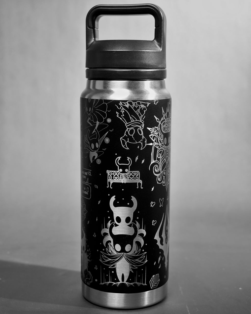 Botella térmica Hollow Knight