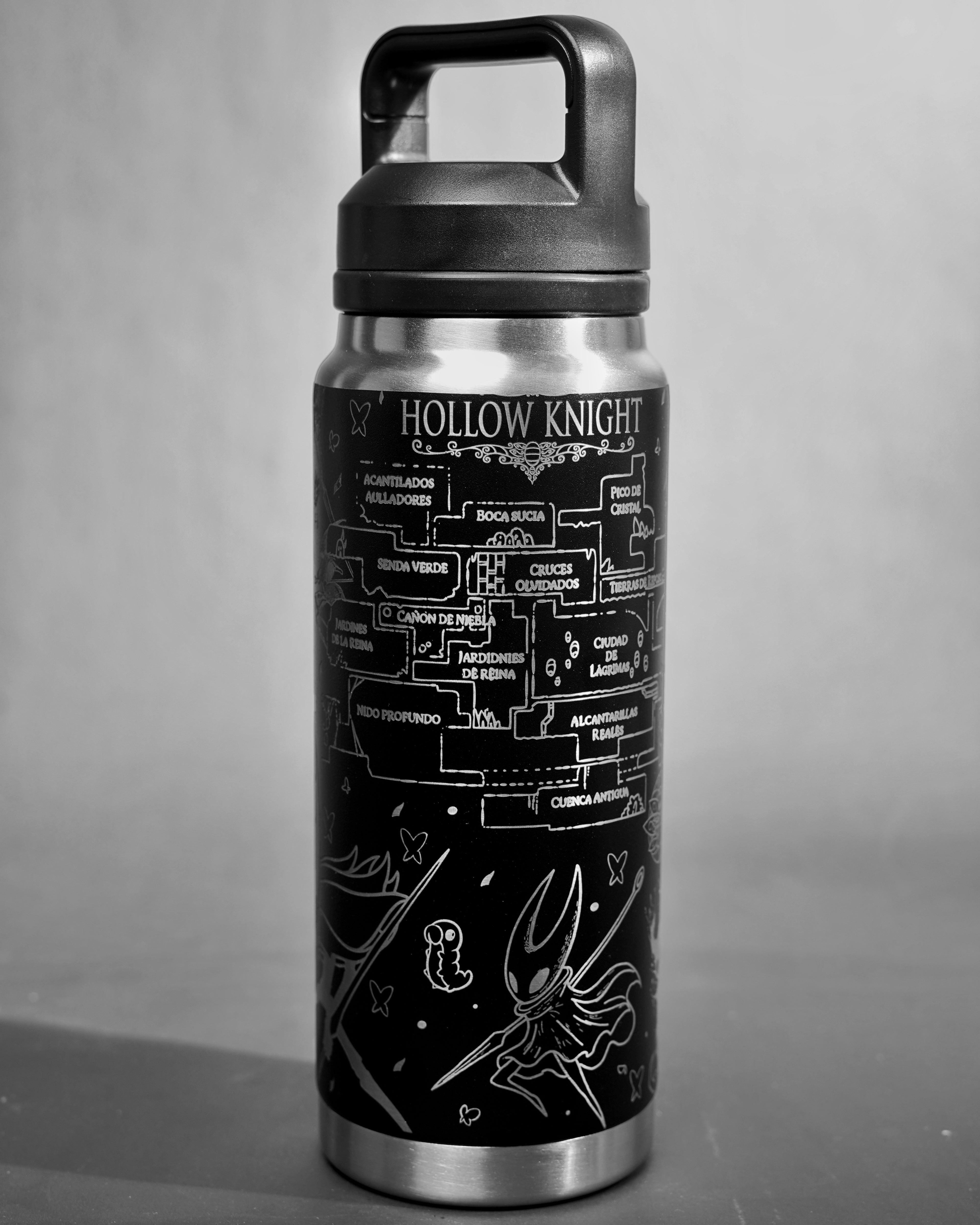 Botella térmica Hollow Knight