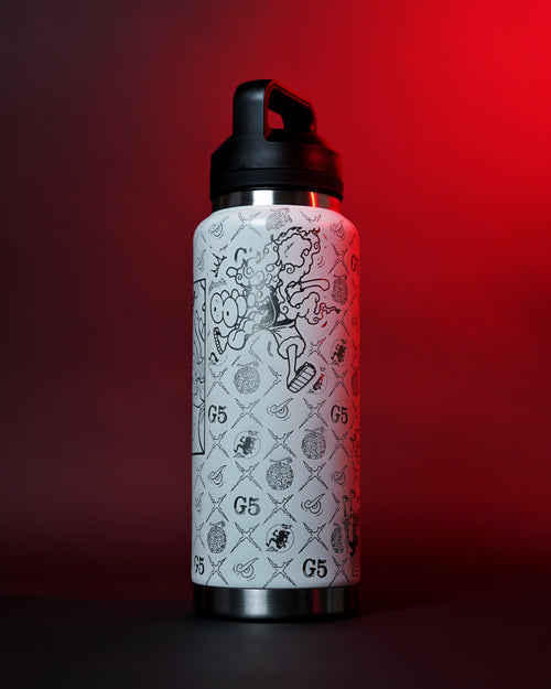 Luffy Gear 5 Thermal Bottle