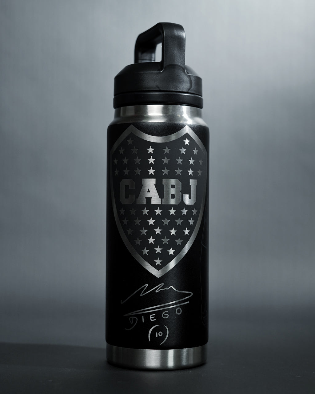 Diego Maradona thermal bottle