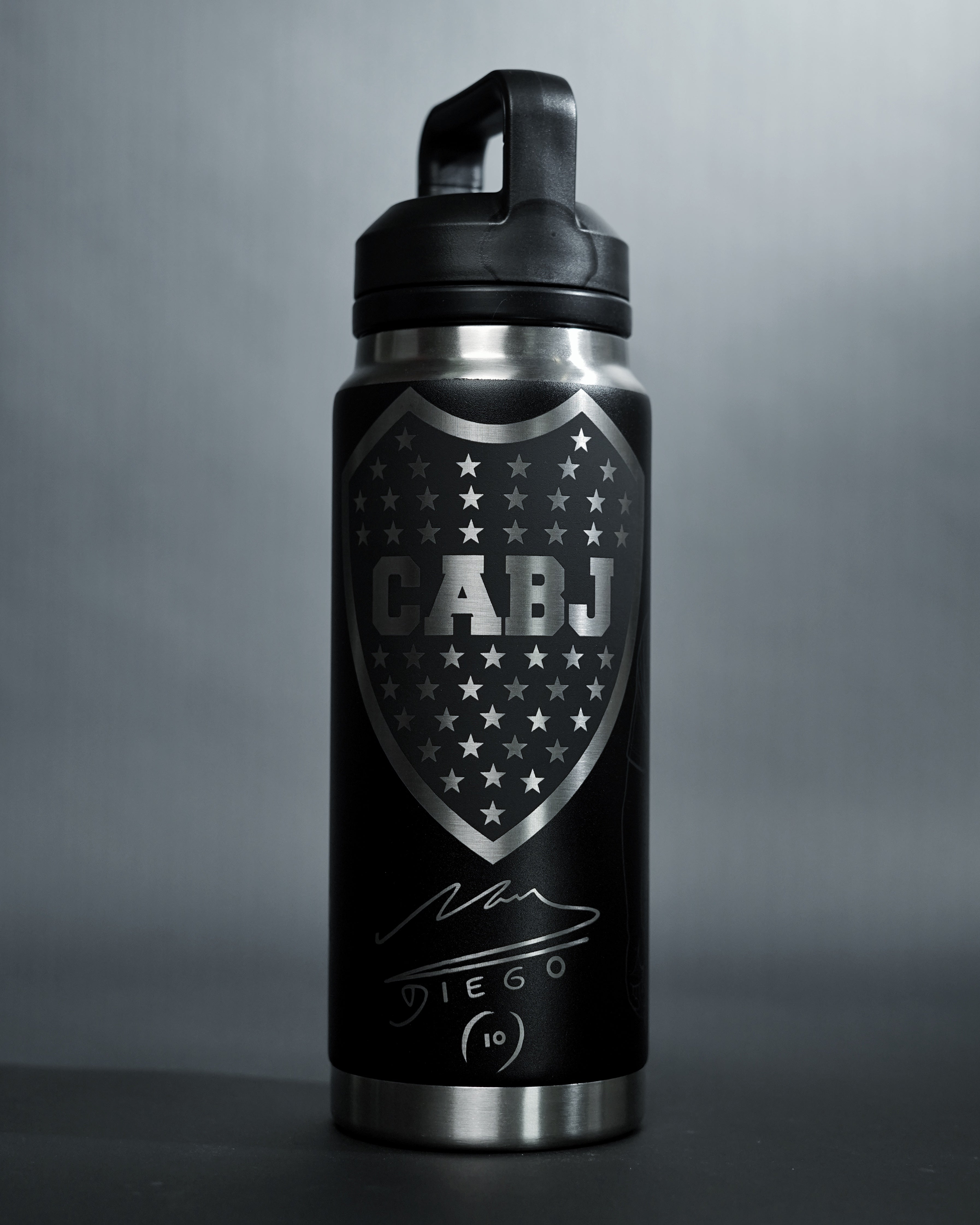 Botella térmica Diego Maradona