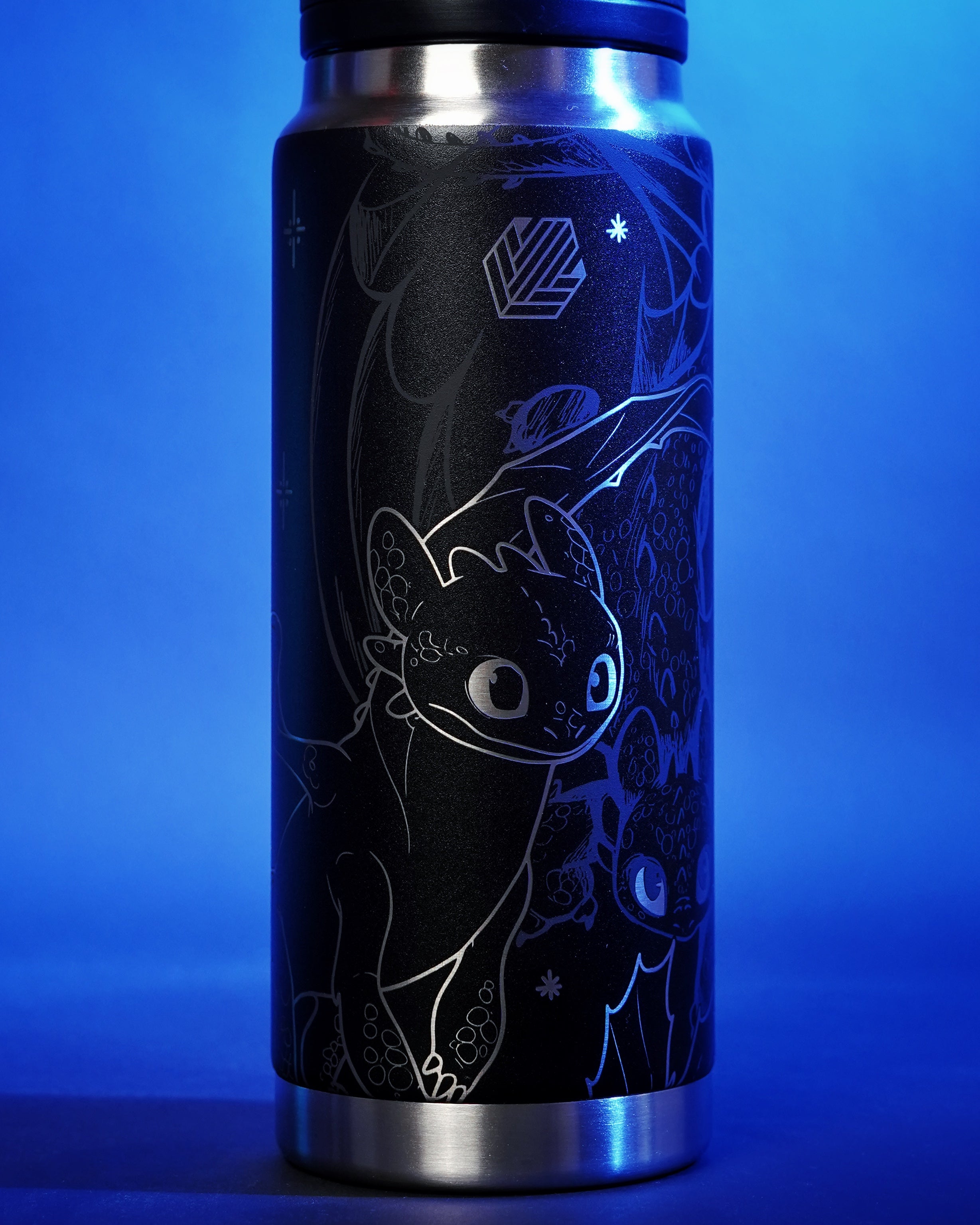 Botella Térmica Chimuelo