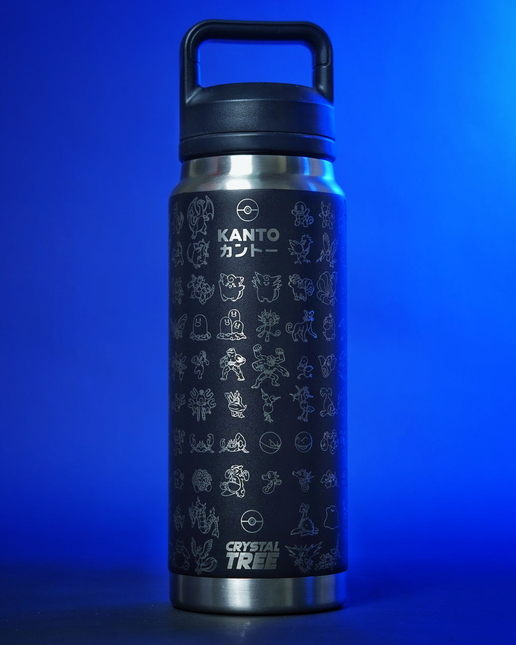 Botella térmica 150  Pokémones