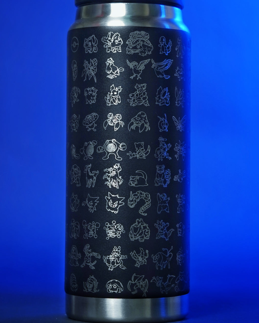 Botella térmica 150  Pokémones