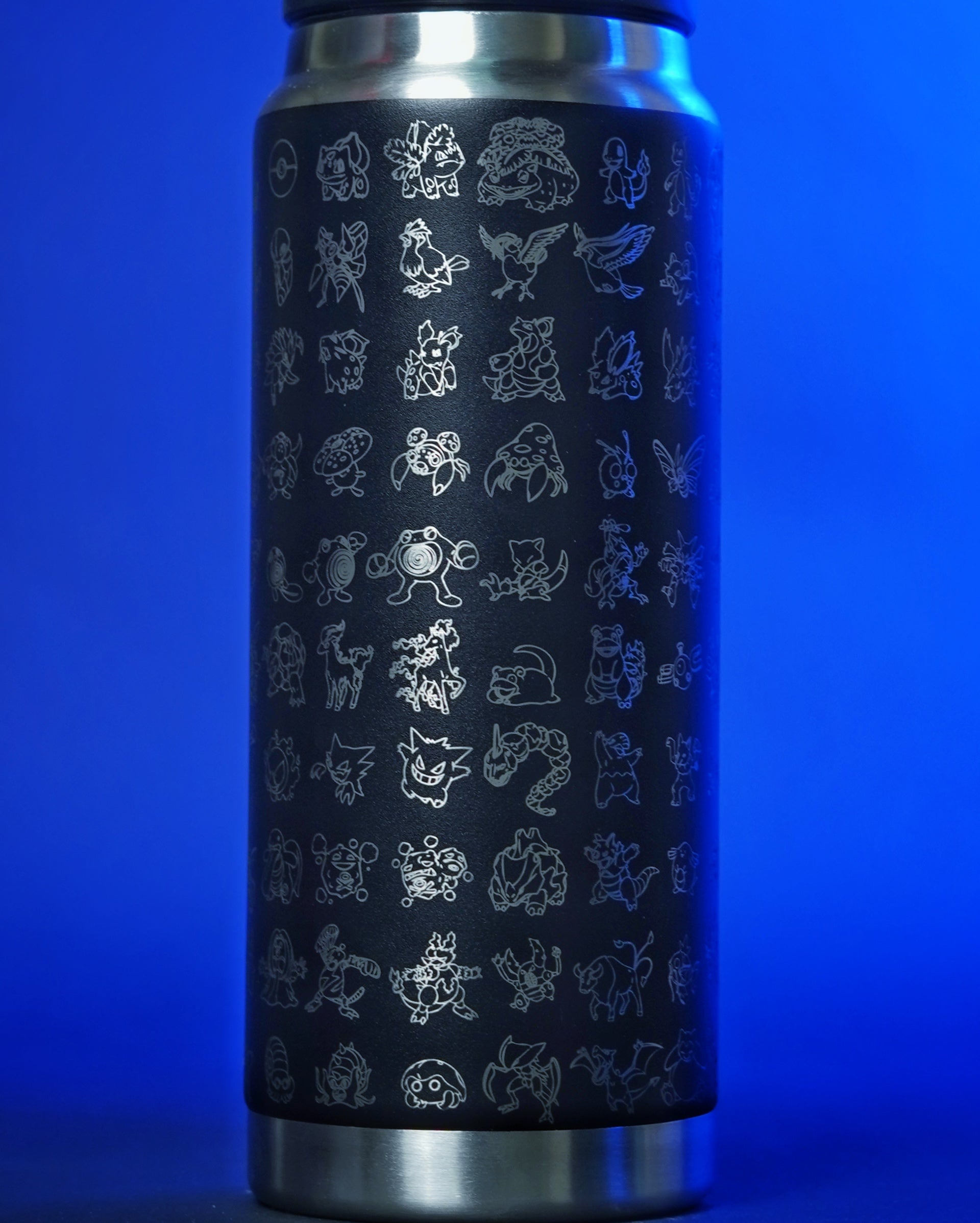 Botella térmica 150  Pokémones