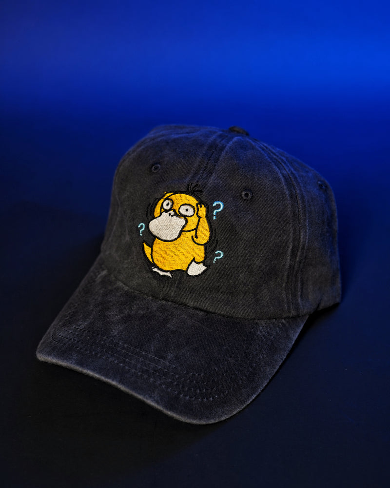 Papai Boné Psyduck