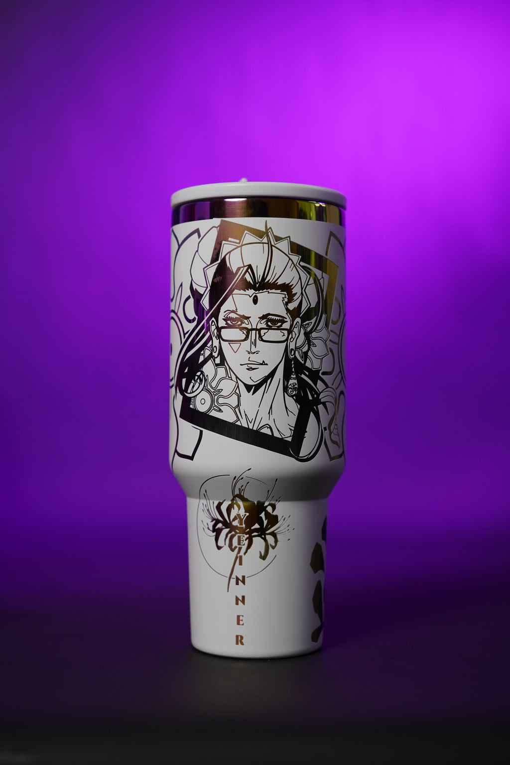 Buddha Tumbler – Record of Ragnarok