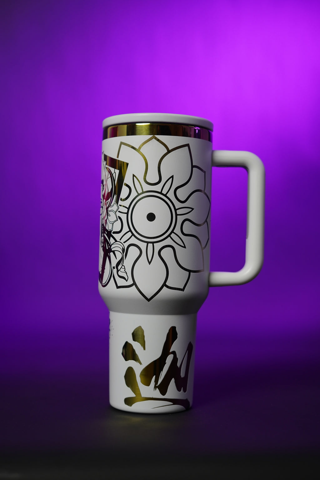 Buddha Tumbler – Record of Ragnarok