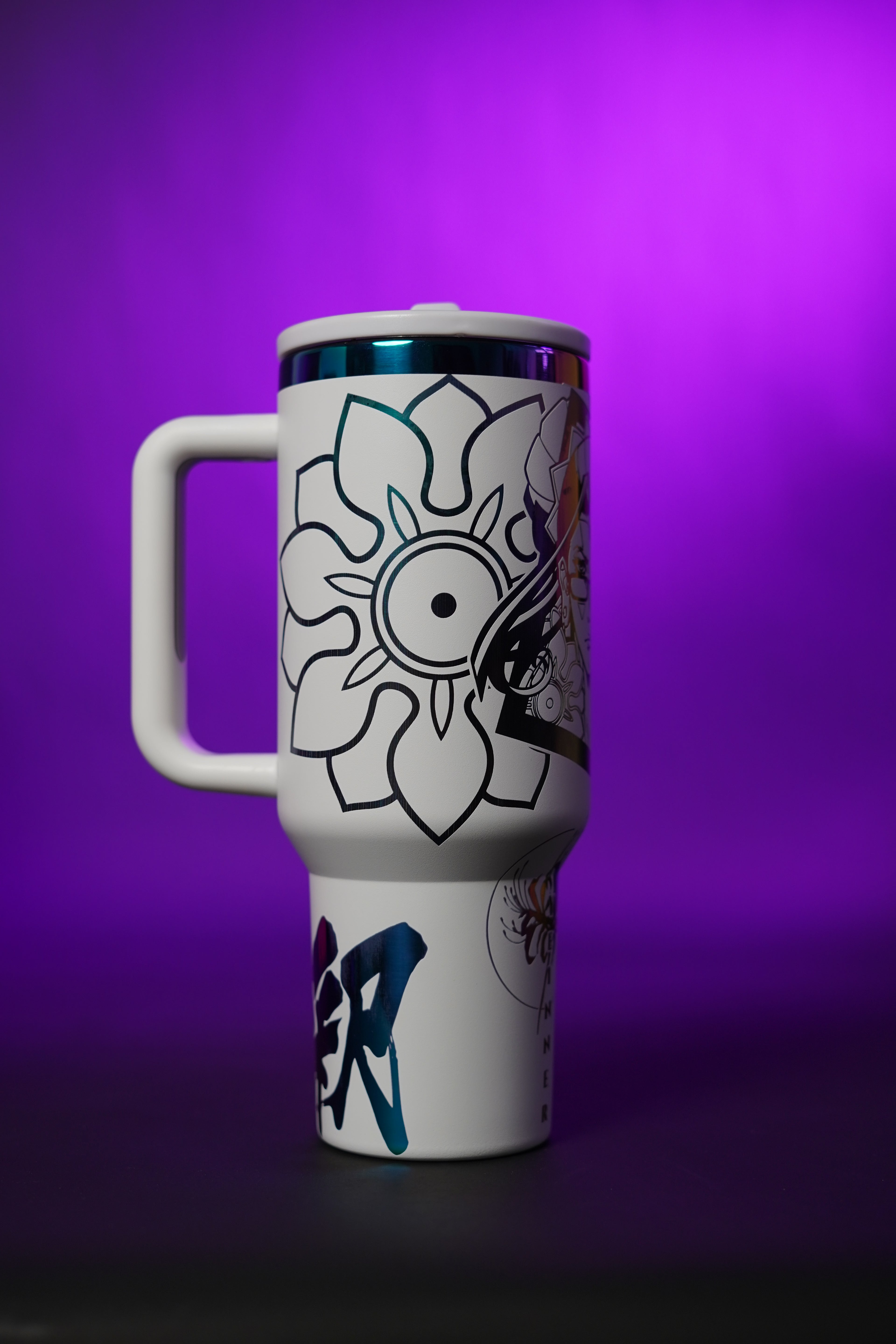 Buddha Tumbler – Record of Ragnarok