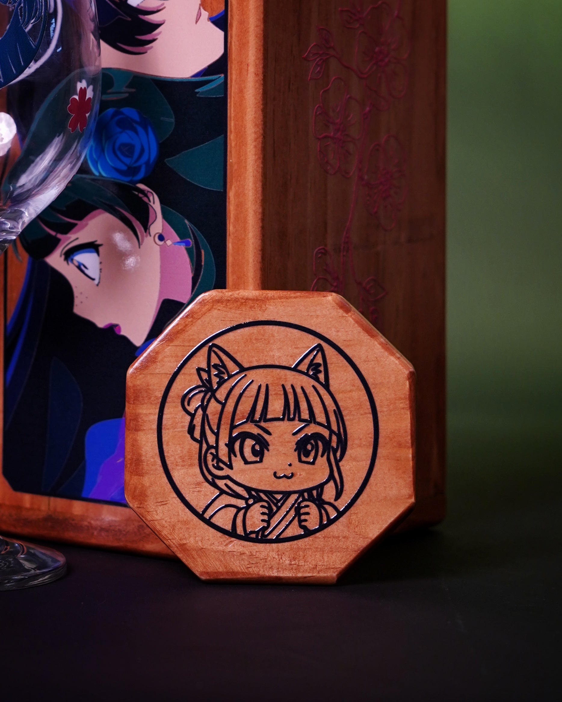 Set de copa Apothecary diaries - Maomao - Jinshi