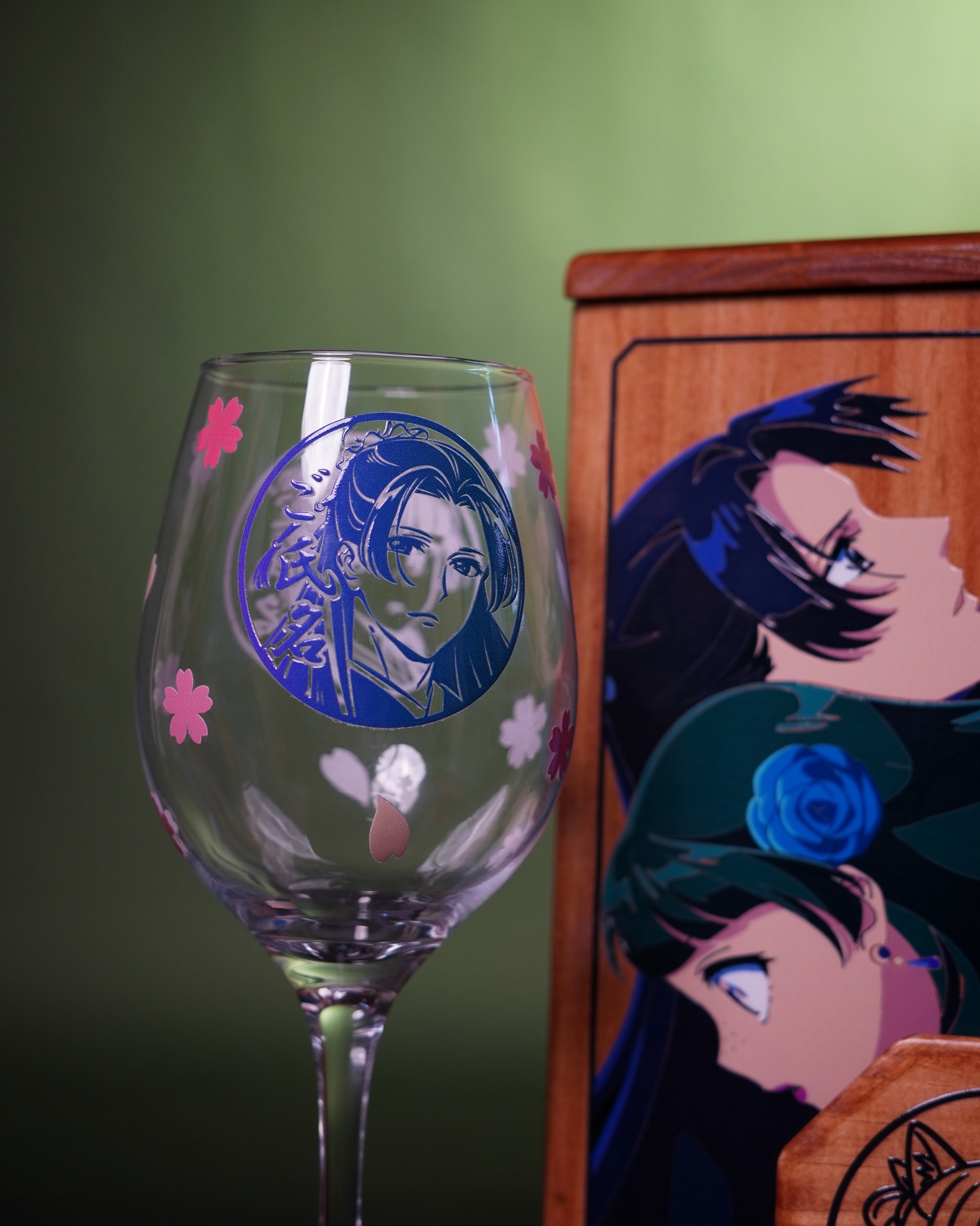 Set de copa Apothecary diaries - Maomao - Jinshi