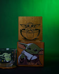Set de taza Grogu – Mandaloriano