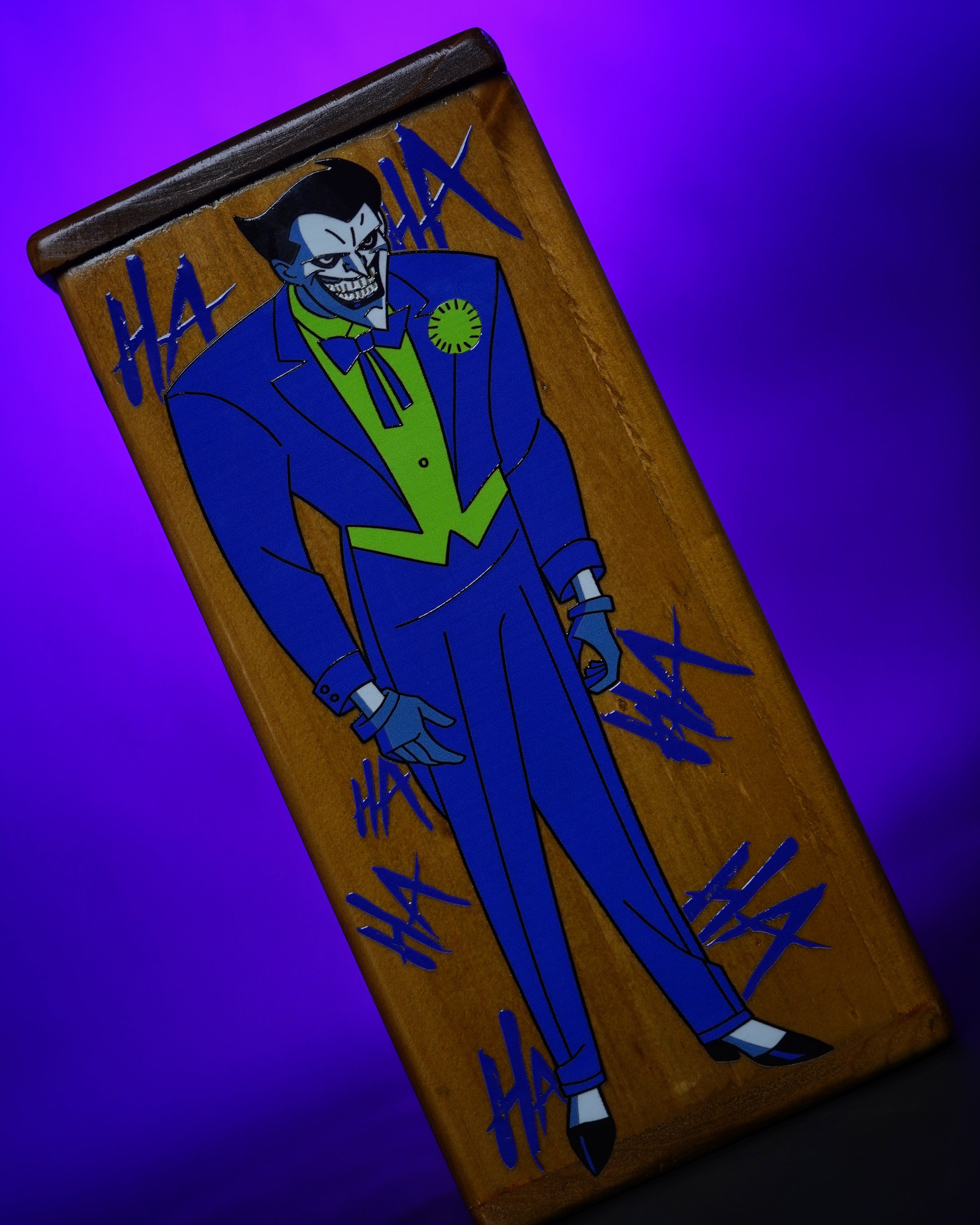 Set 2 Whiskeros Joker