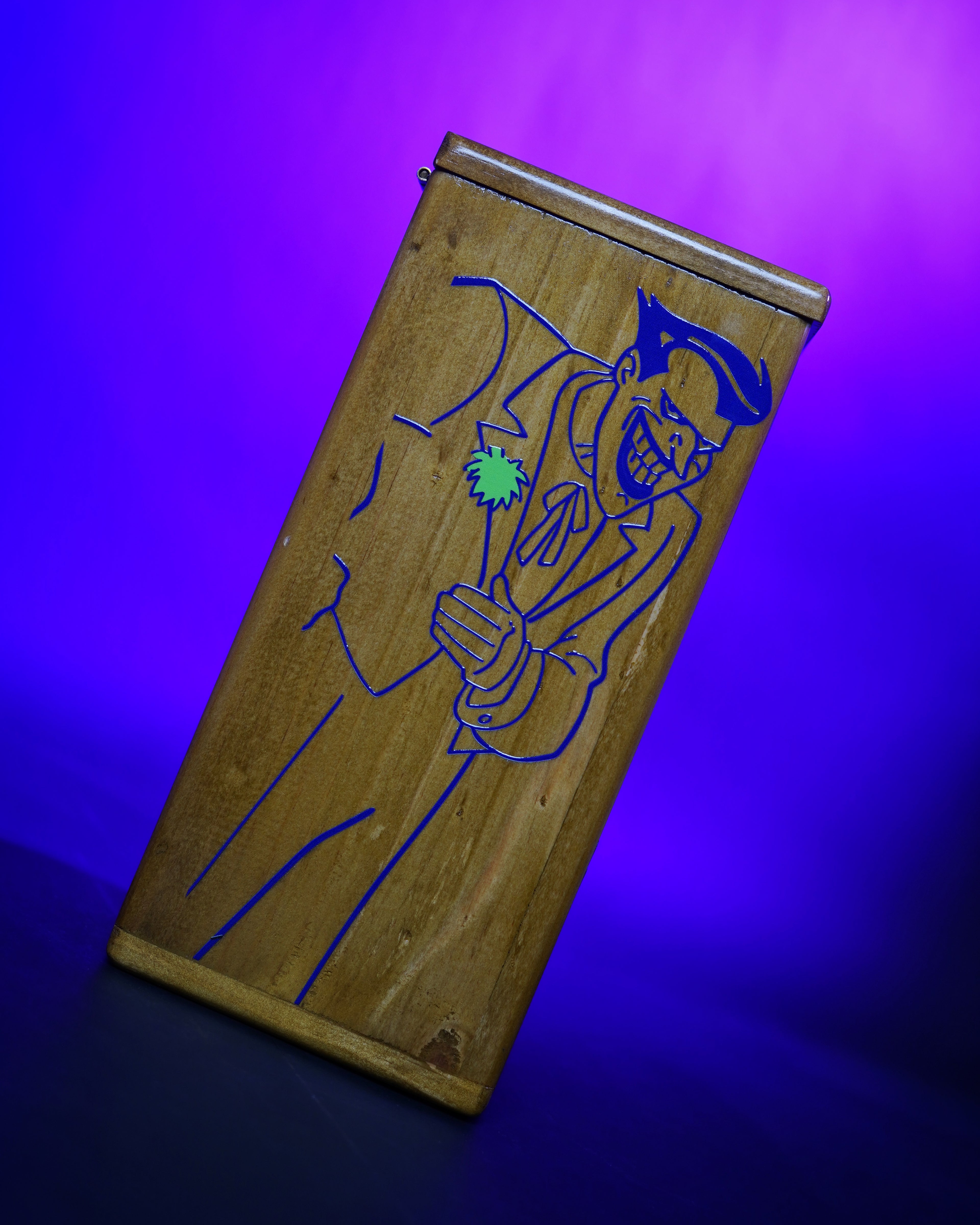 Set 2 Whiskeros Joker