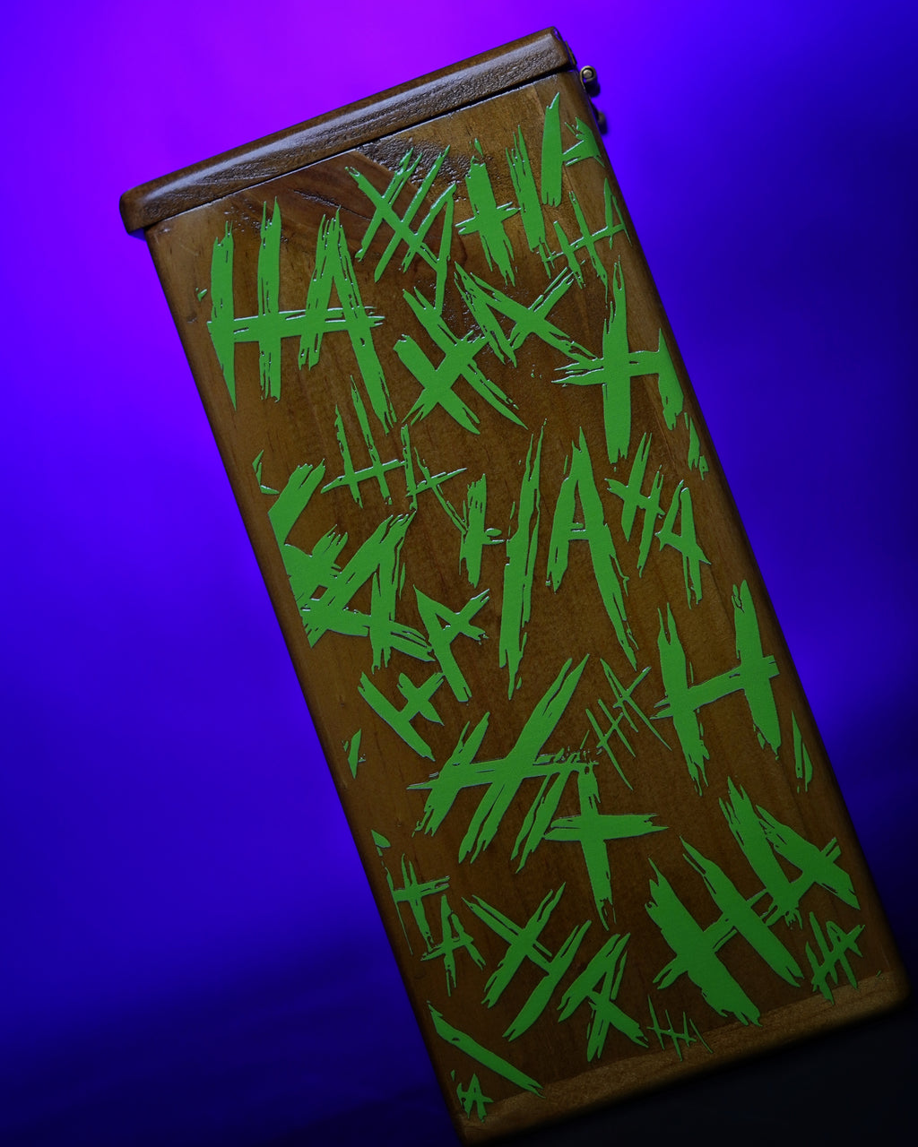 Set 2 Whiskeros Joker