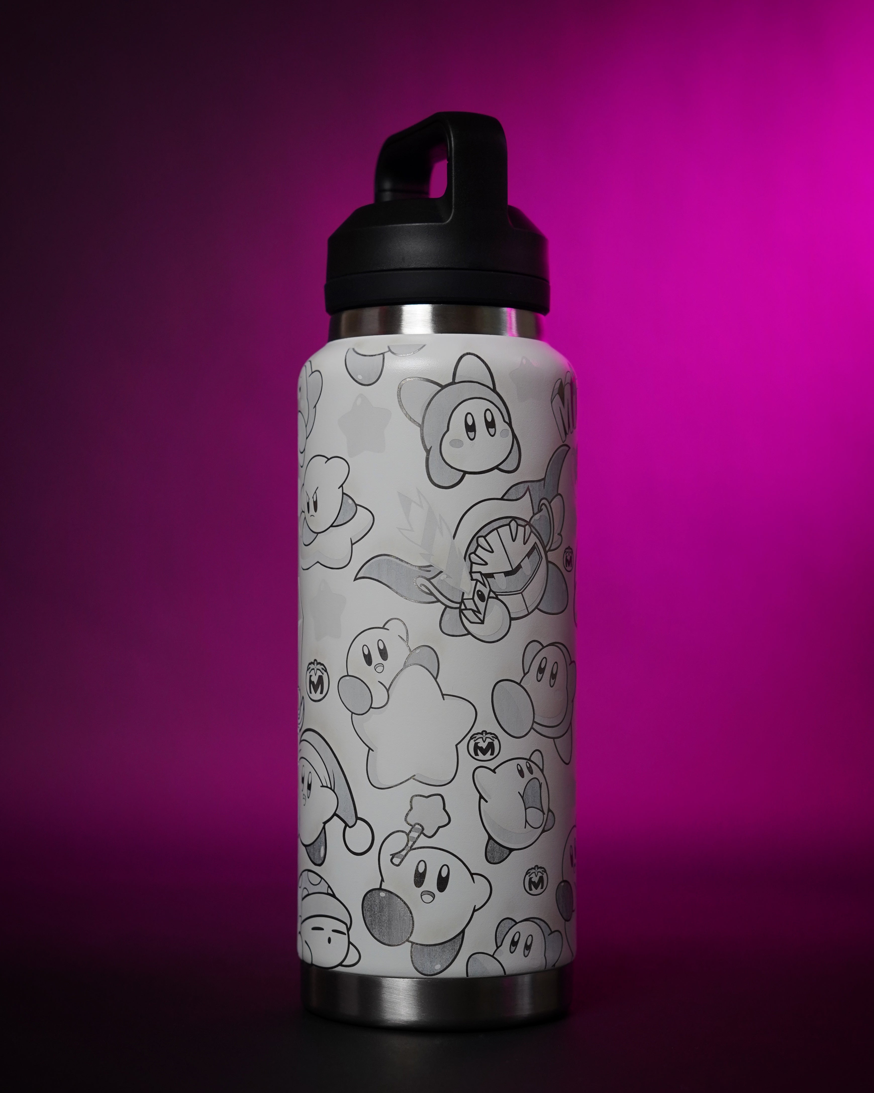 Botella Térmica Kirby