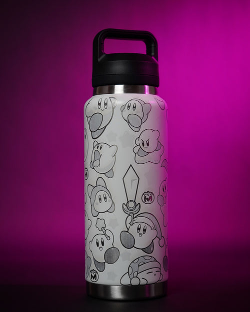 Kirby Thermal Bottle 