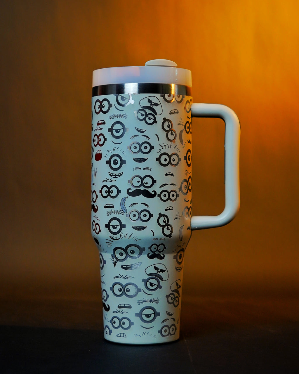 Tumbler Minions