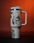 Copo térmico do Ursinho Pooh