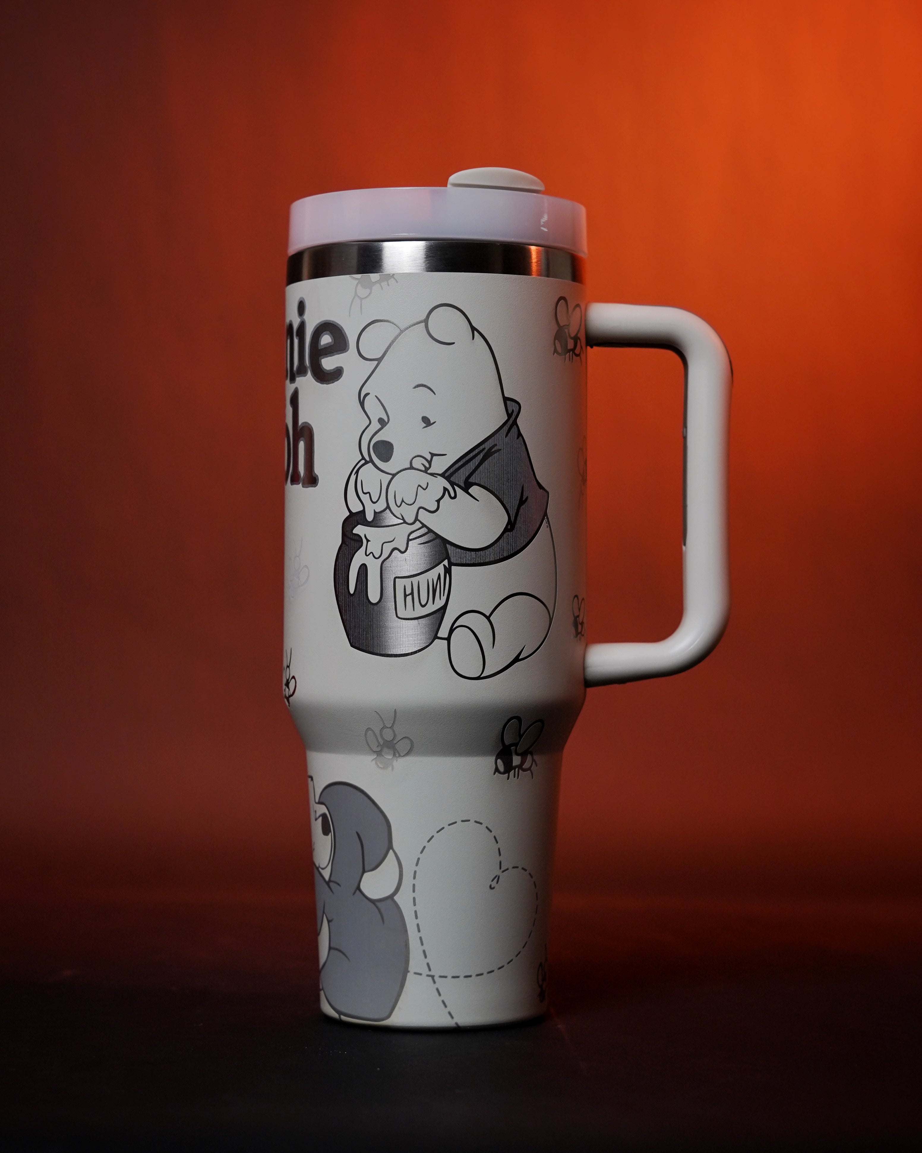 Tumbler Winnie Pooh