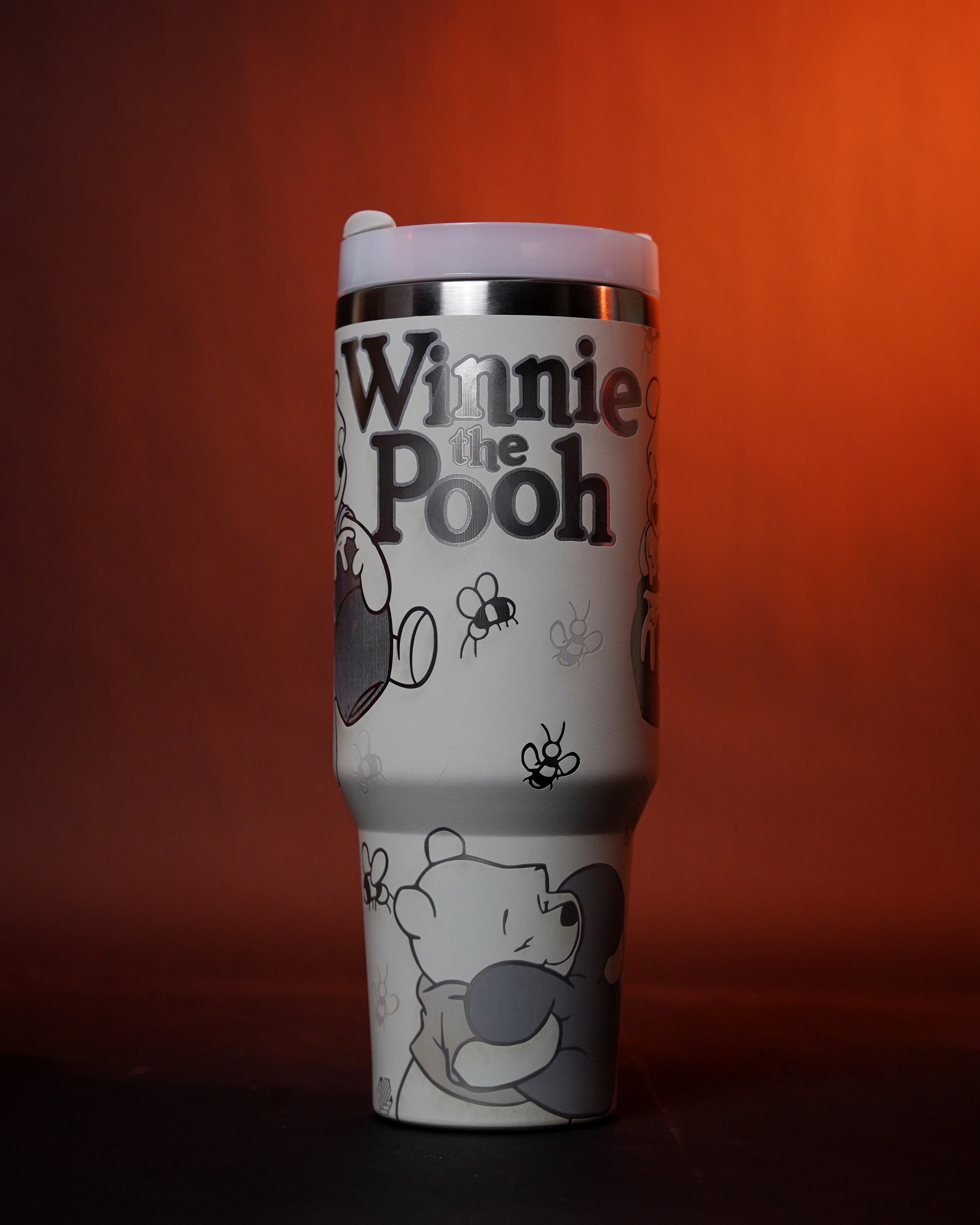 Tumbler Winnie Pooh