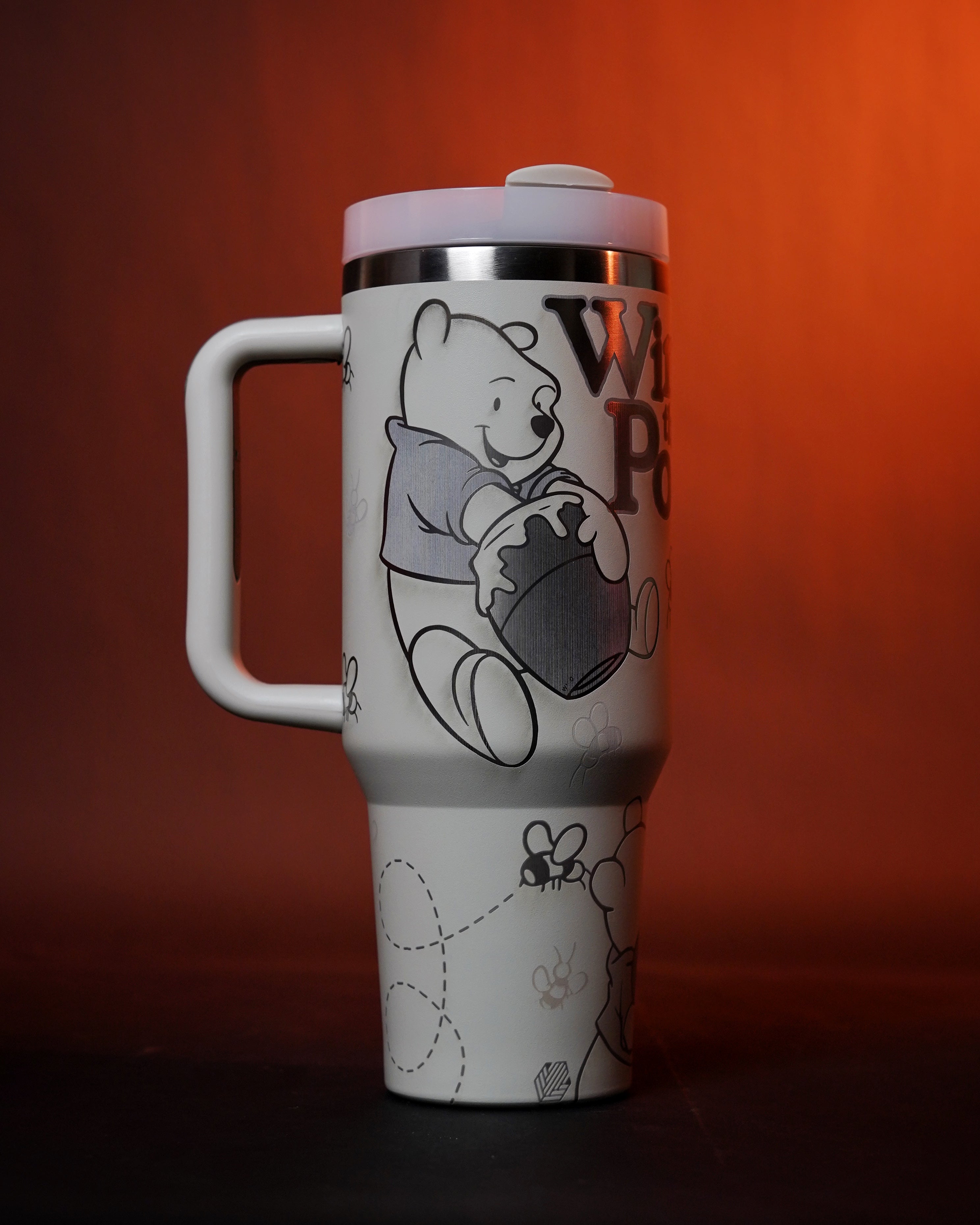 Tumbler Winnie Pooh