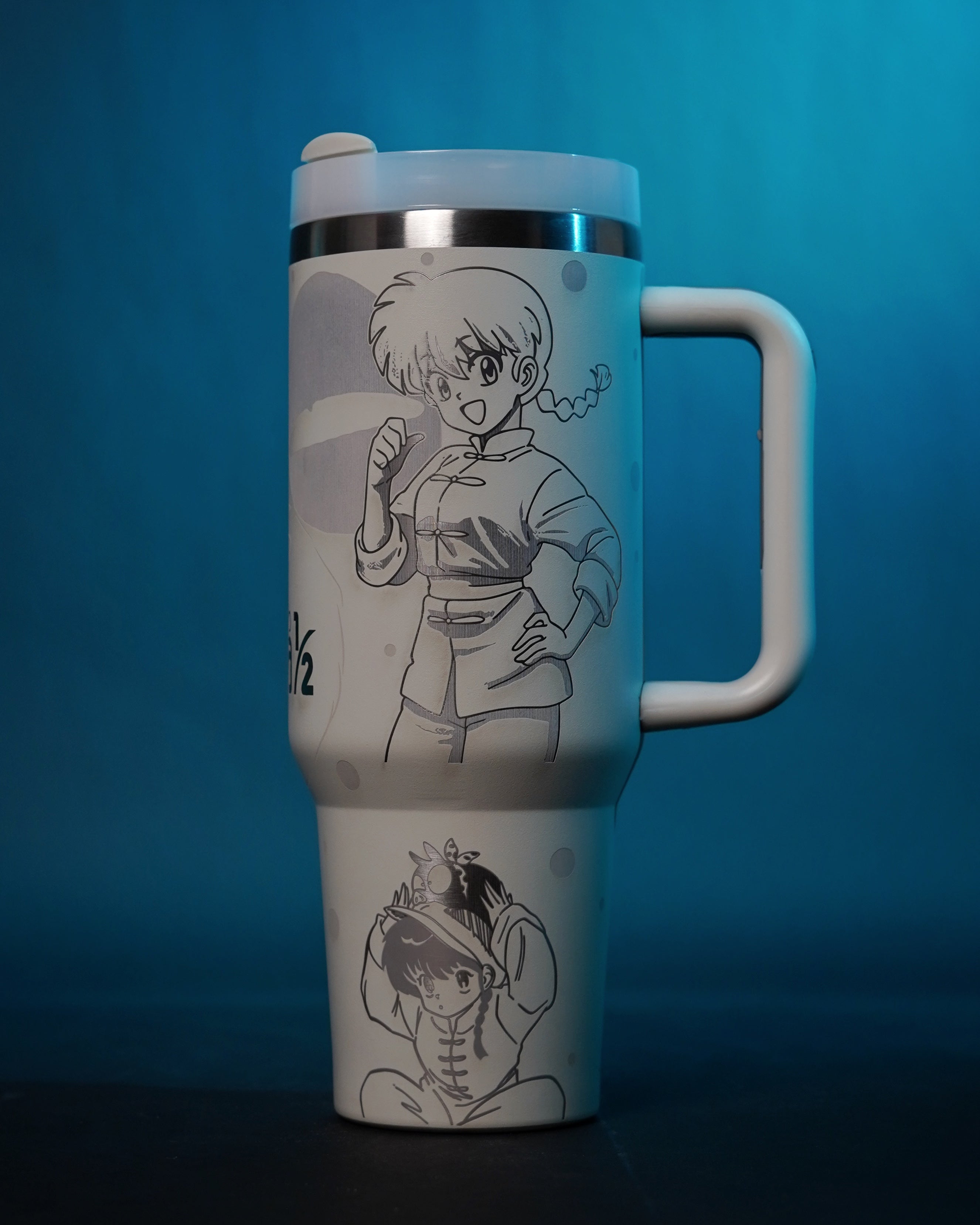 Tumbler Ranma 1/2