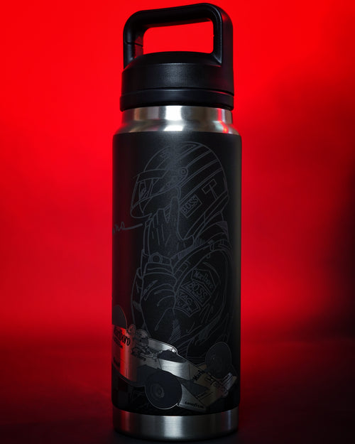 Ayrton Senna thermal bottle