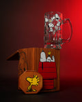 Conjunto de jarras Snoopy
