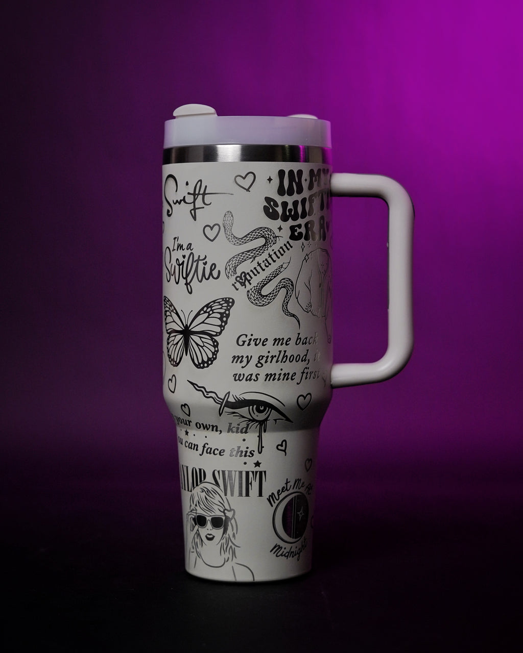 Tumbler Taylor Swift