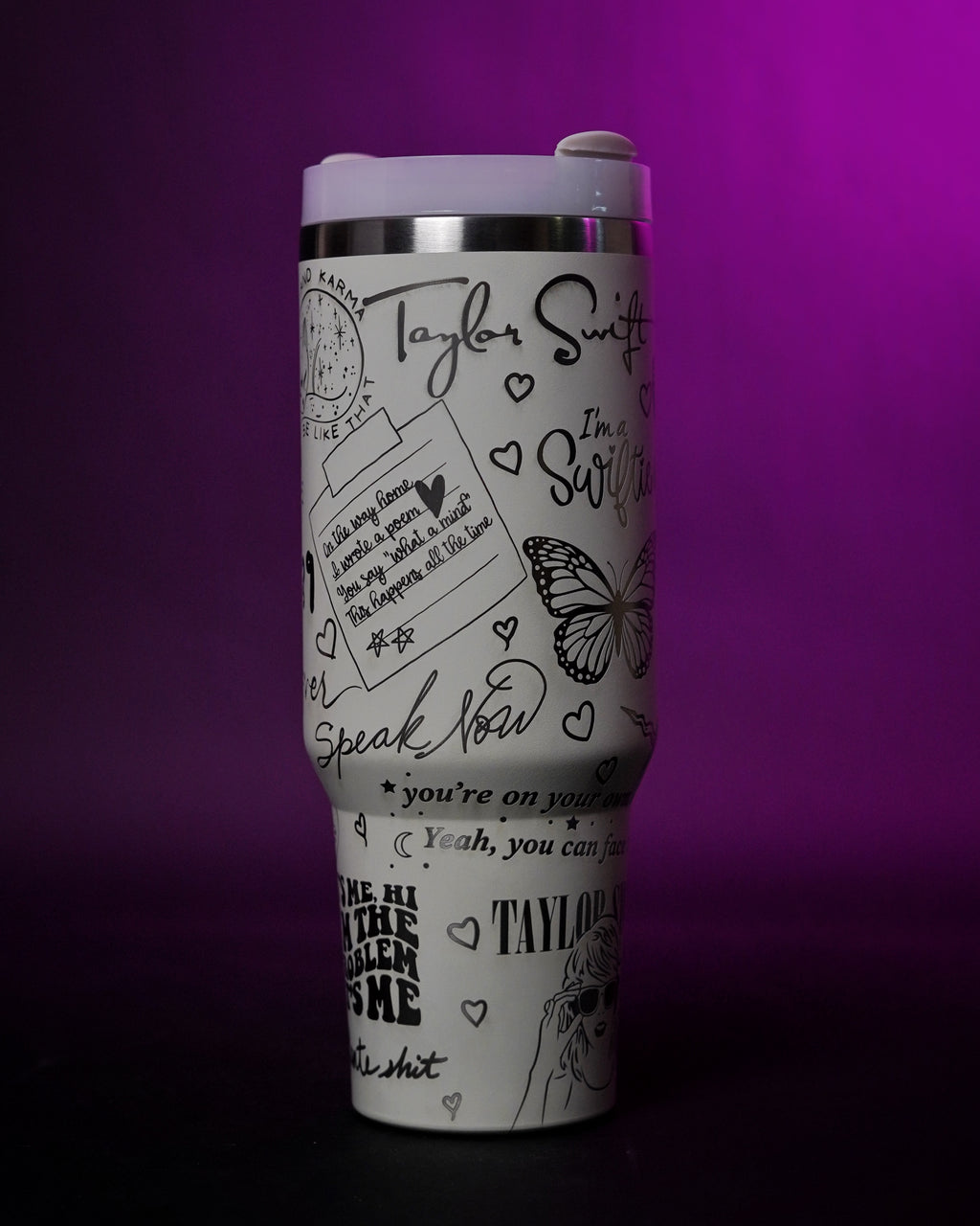 Tumbler Taylor Swift