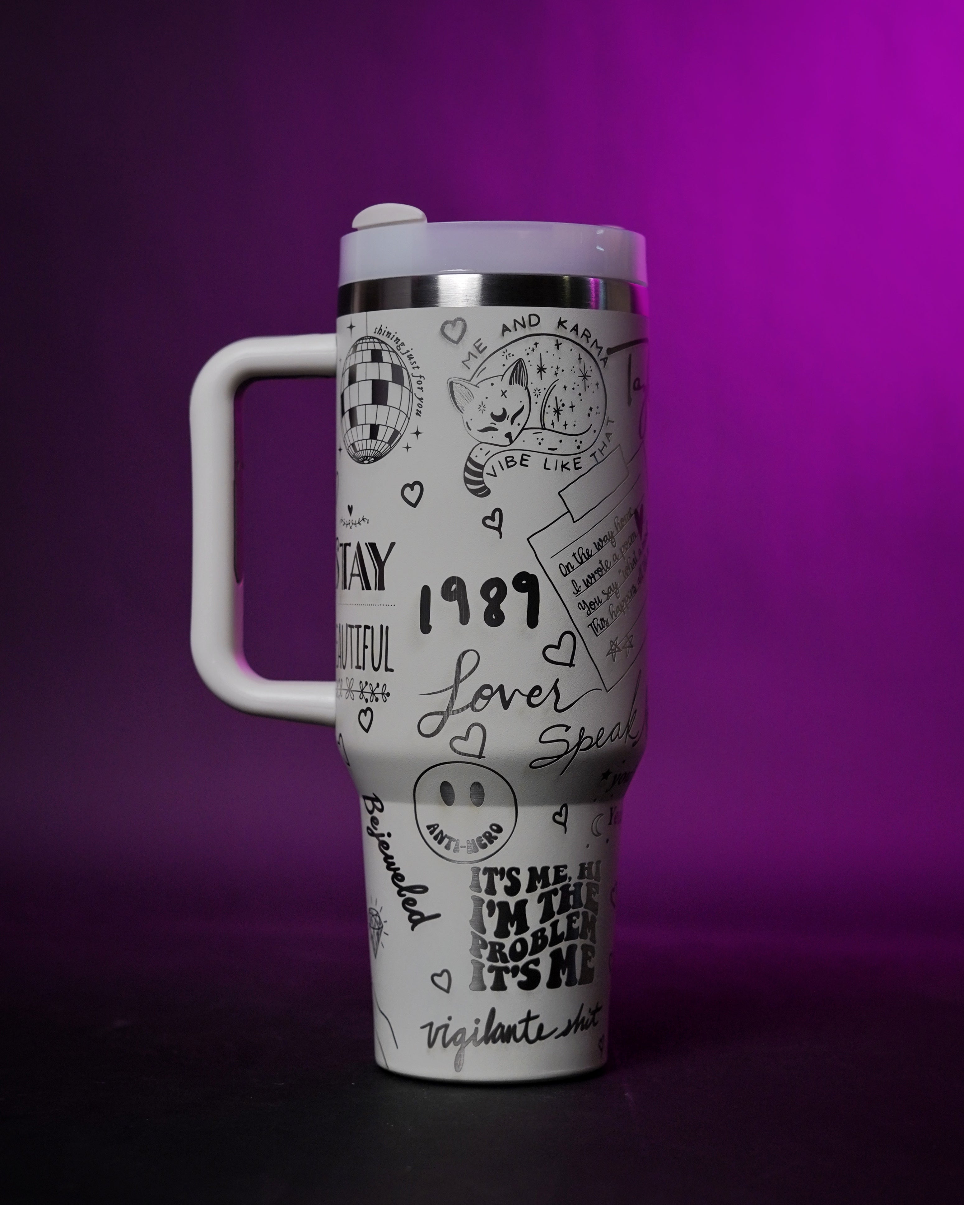 Tumbler Taylor Swift