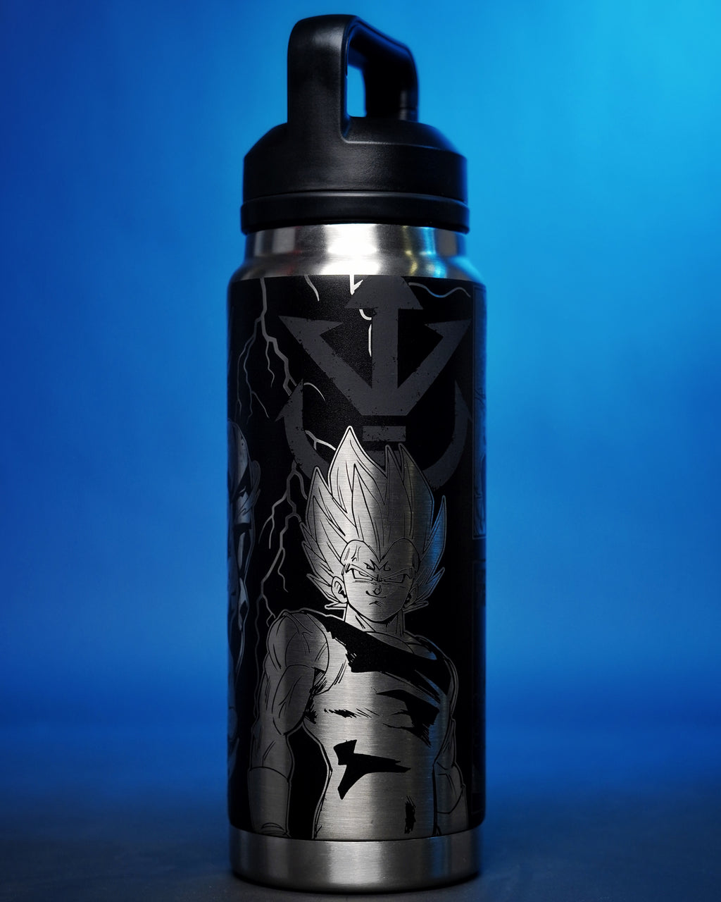 Botella térmica Vegeta