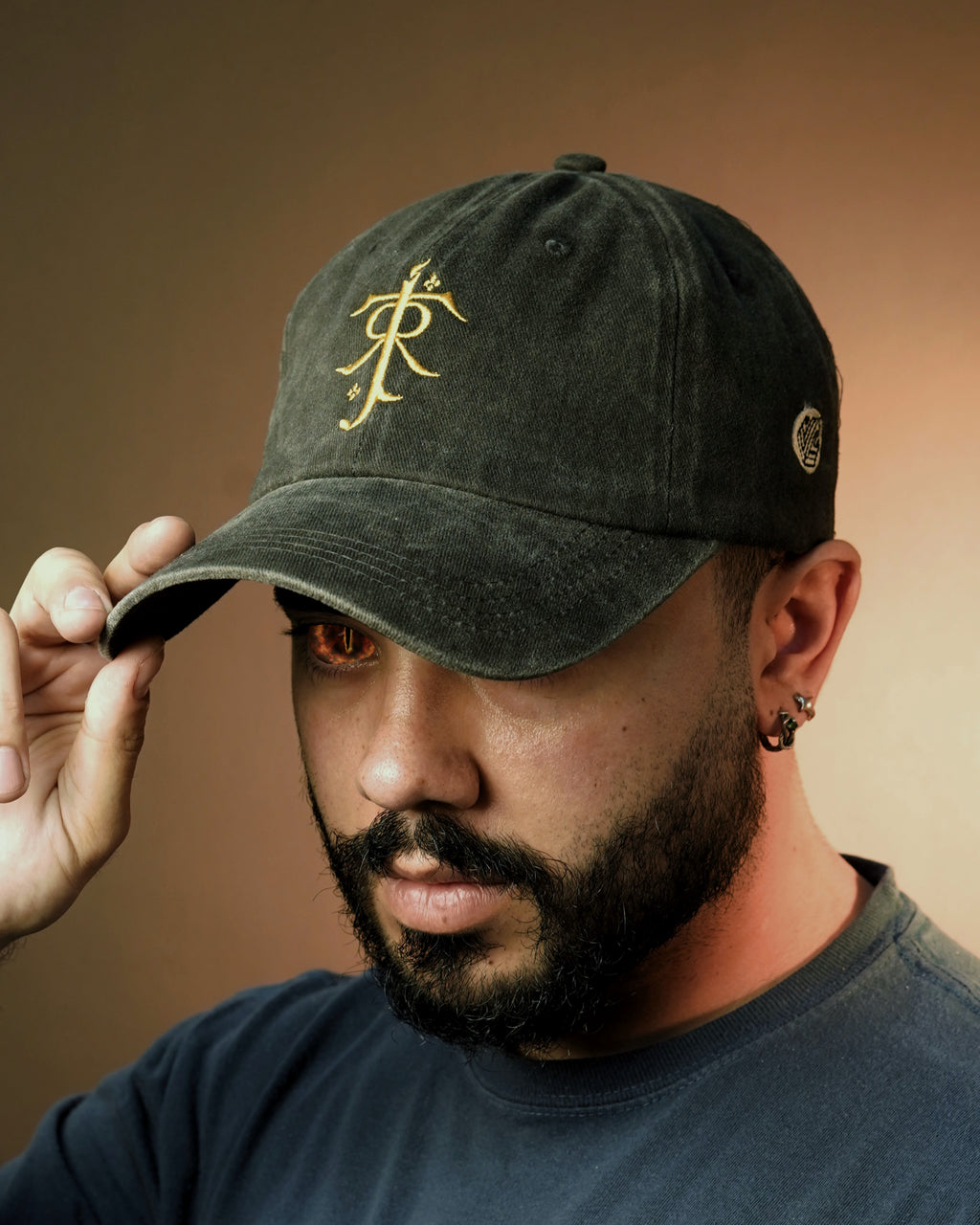 Dad Cap Lord of the Rings