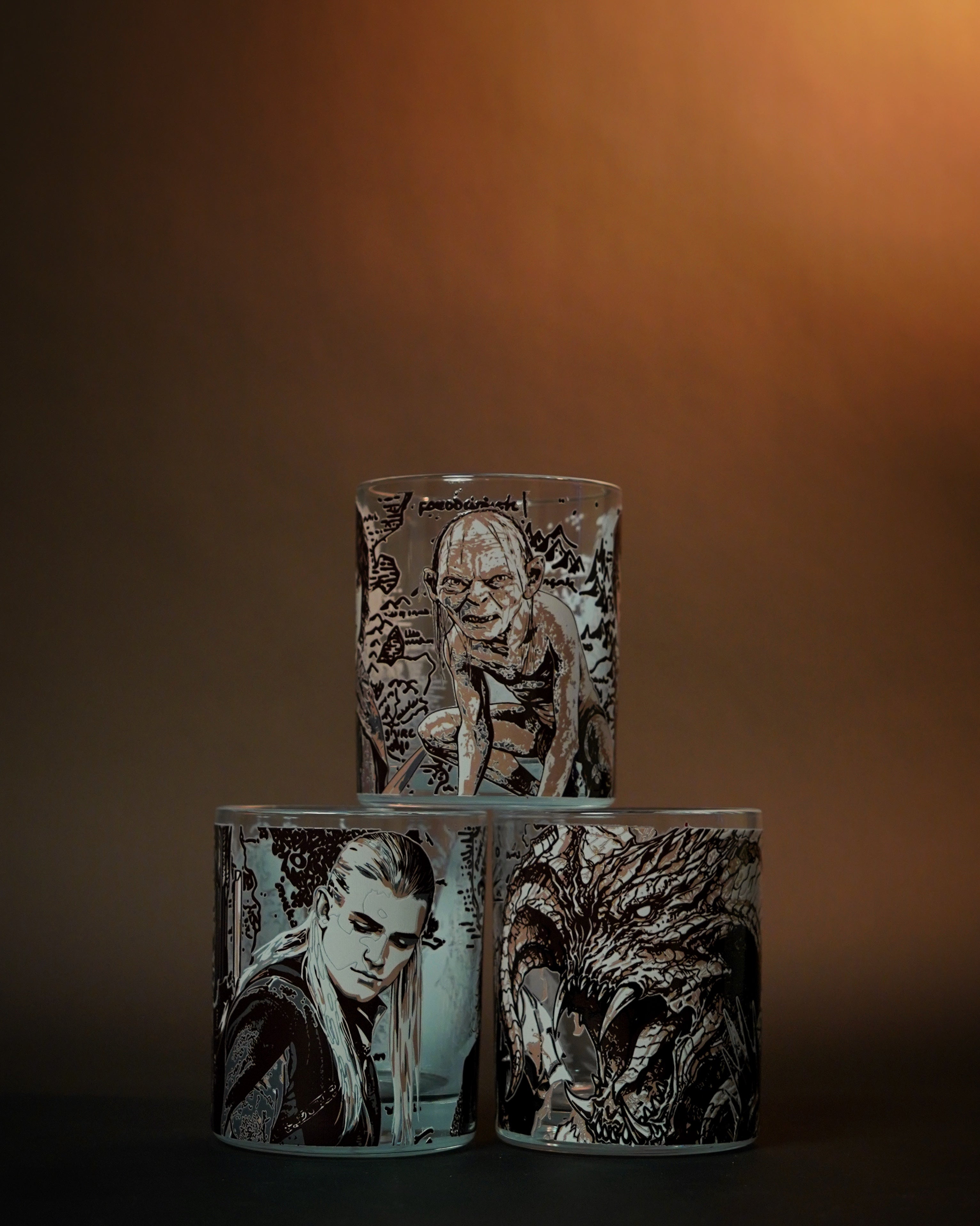 Collector Pack Lord of the Rings