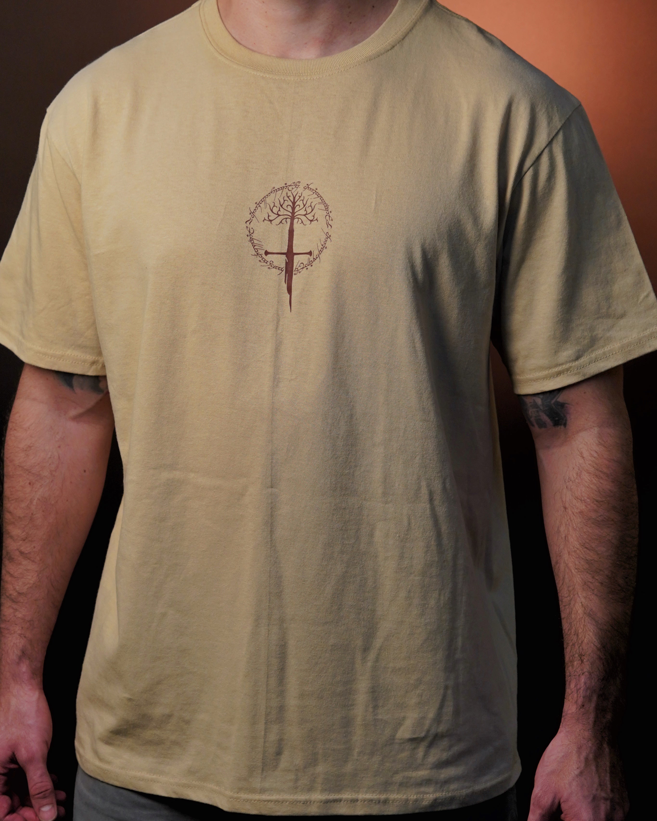 Camisa Gandalf Lord of the Rings