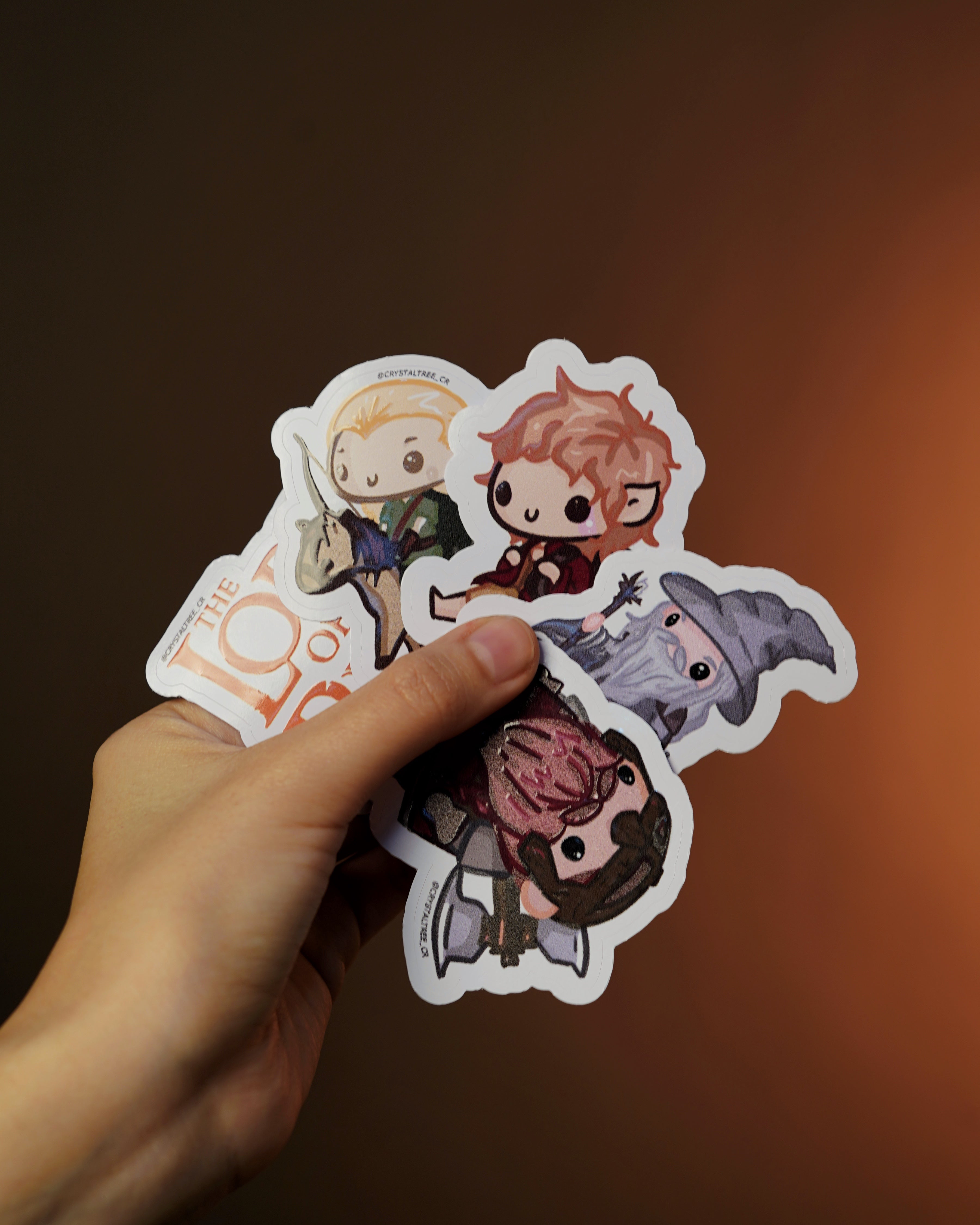 Collector Pack Lord of the Rings