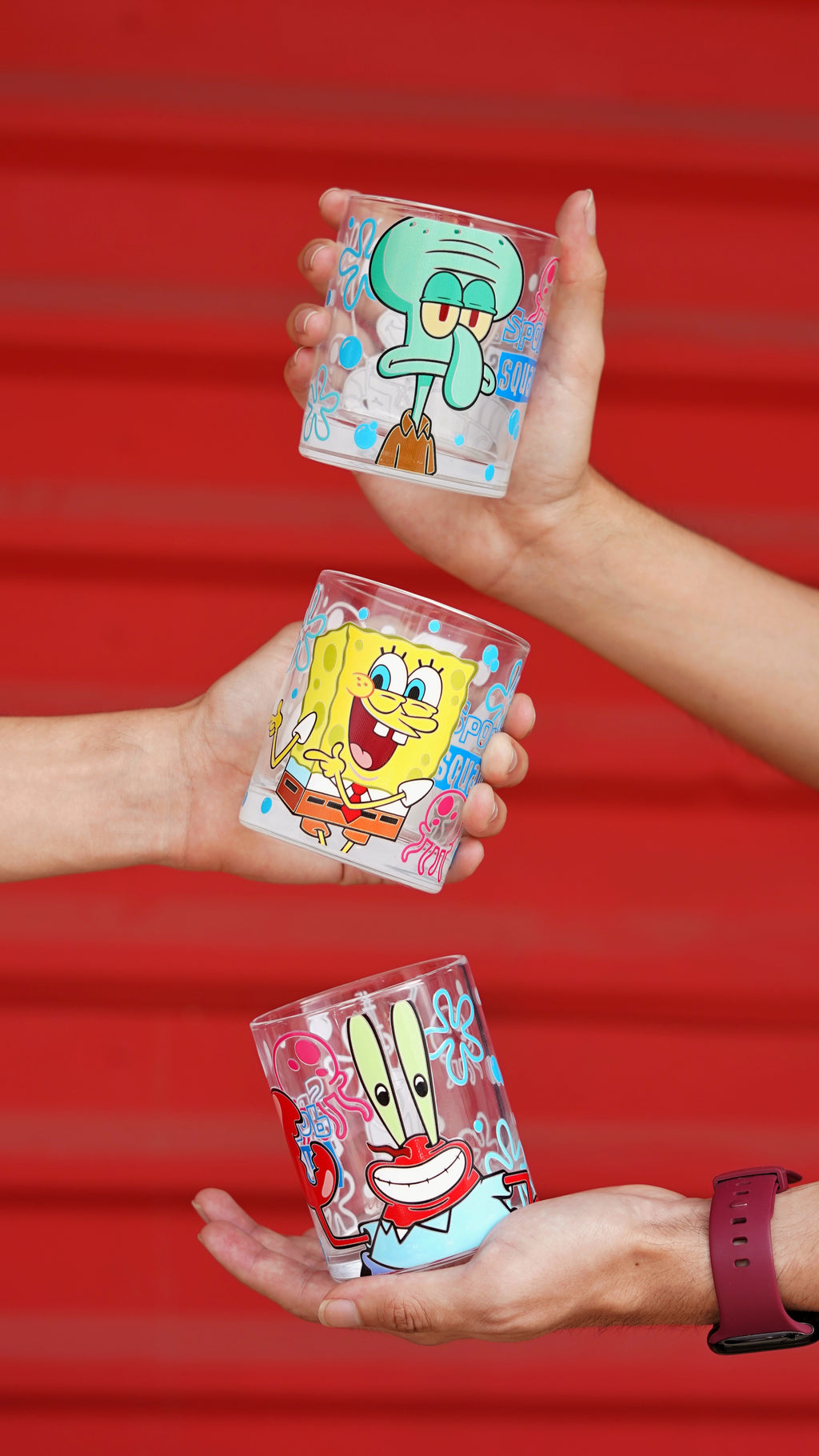 Tokens Bob Esponja