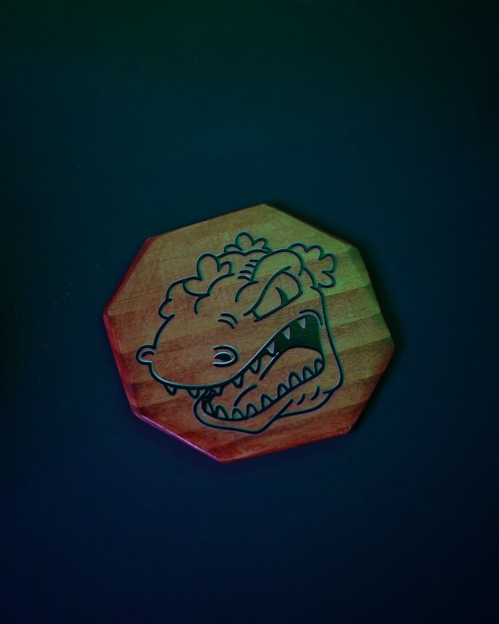 Conjunto de canecas Rugrats - Chuckie Tile