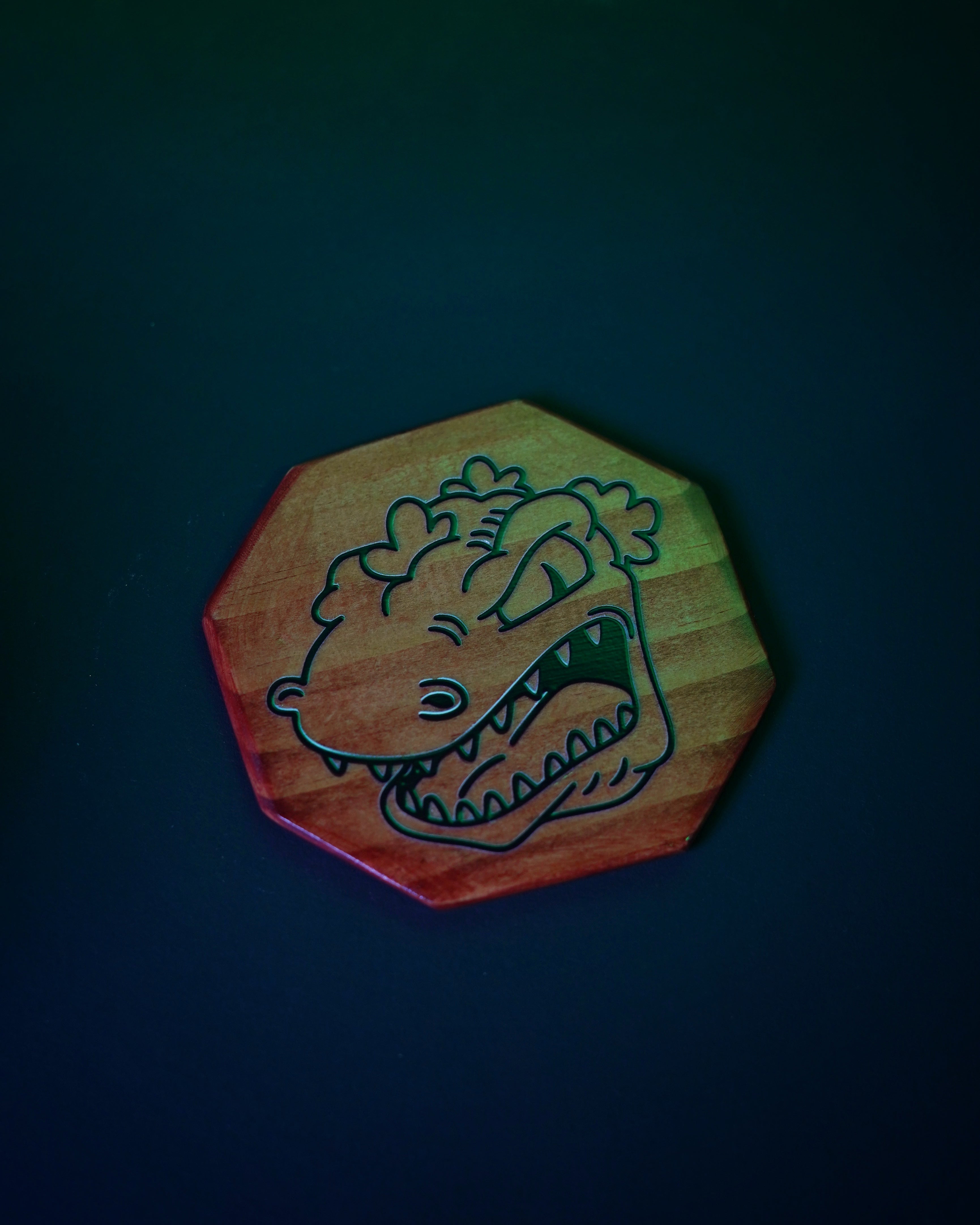 Posavasos Carlitos Rugrats