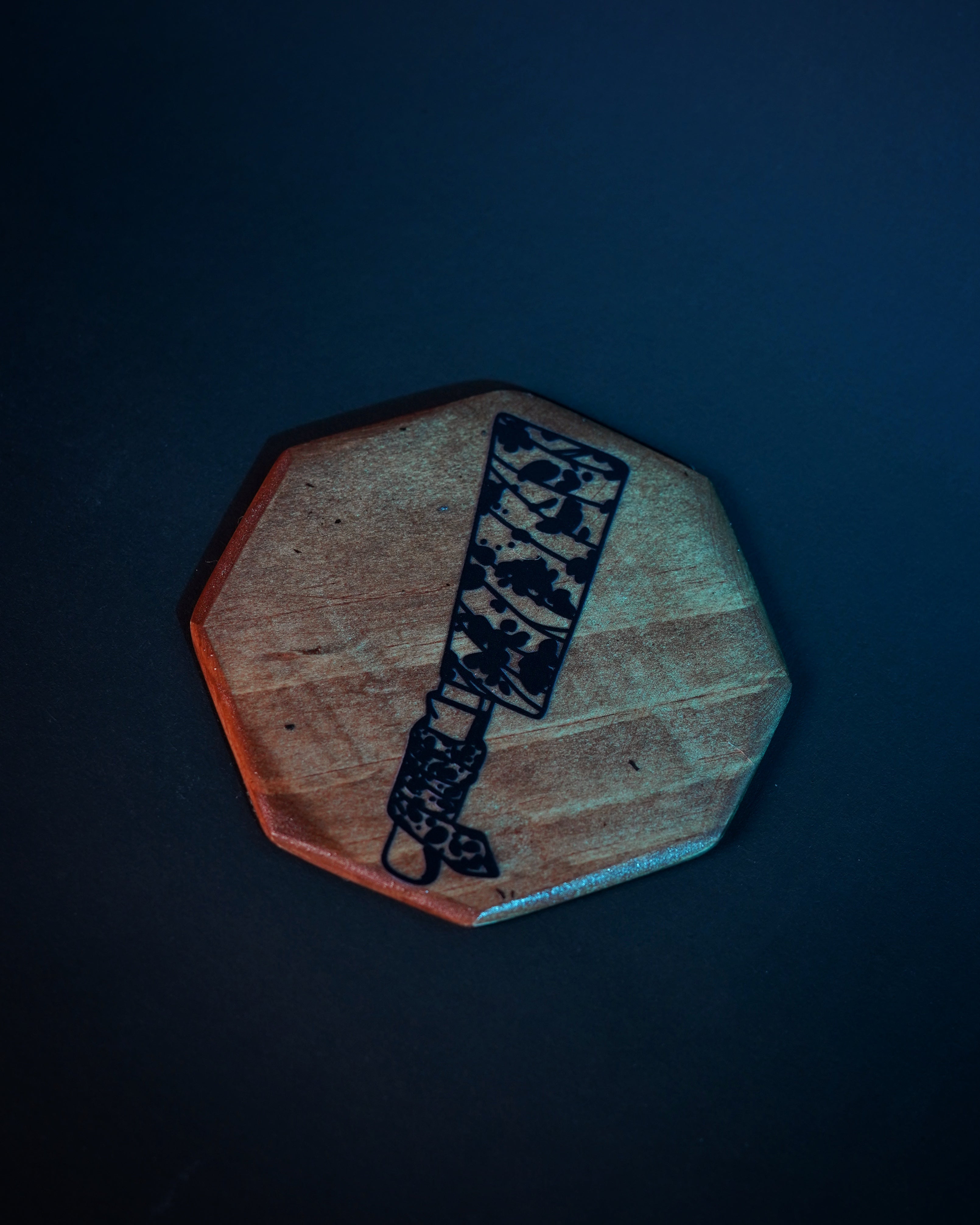 Posavasos Arma de Nanami