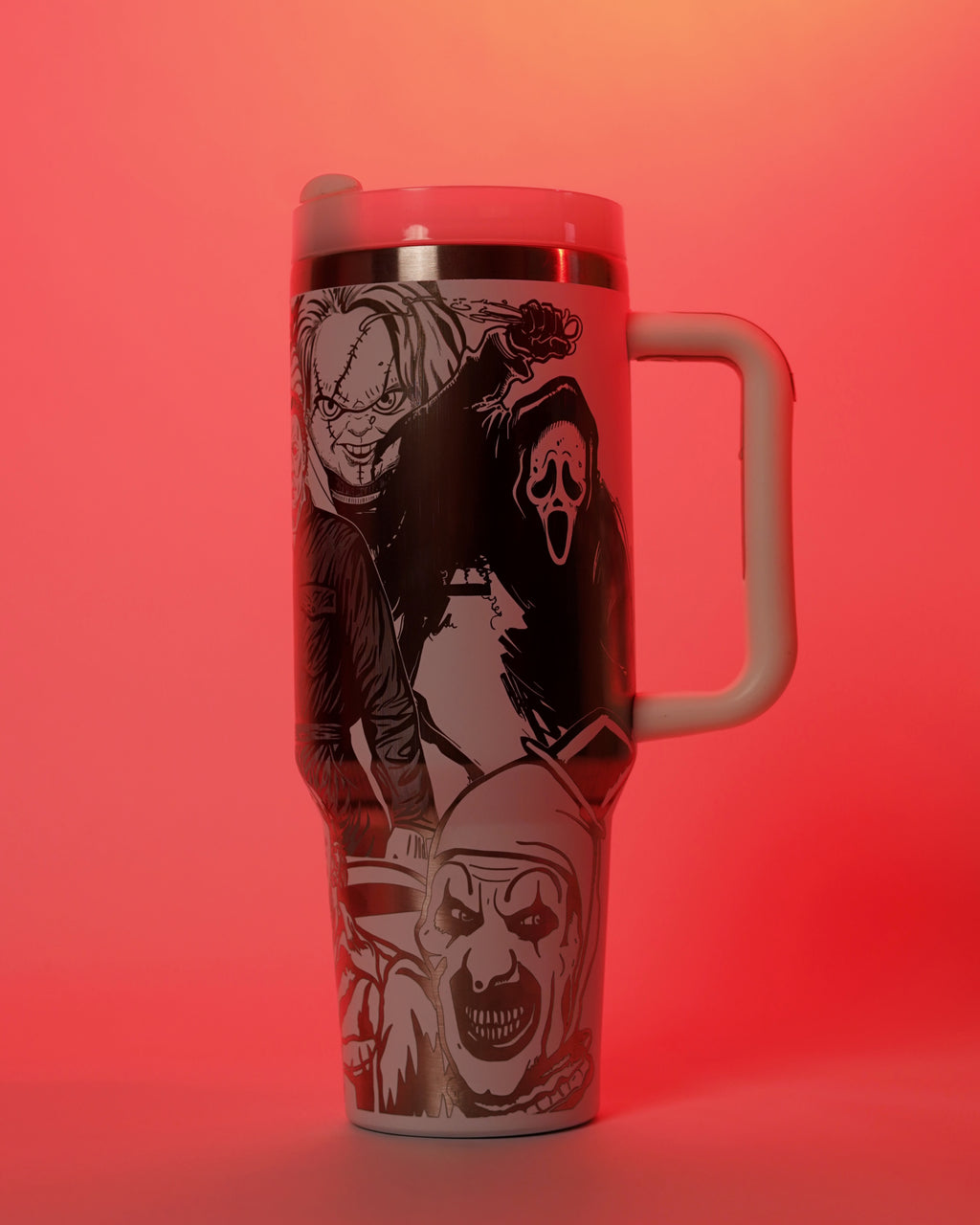 Tumbler Horror Classics