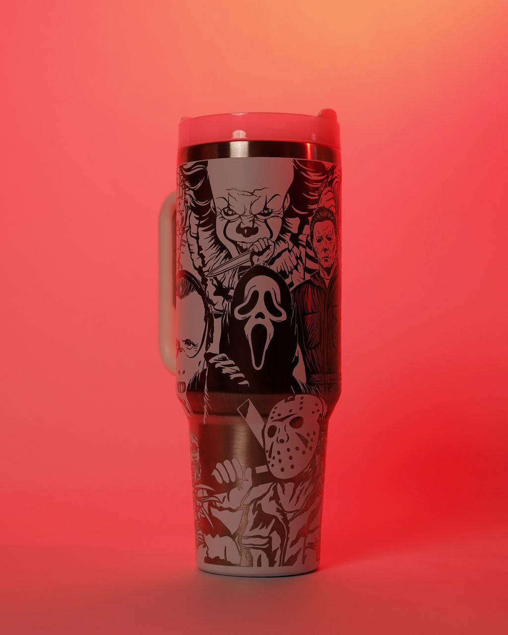 Tumbler Horror Classics