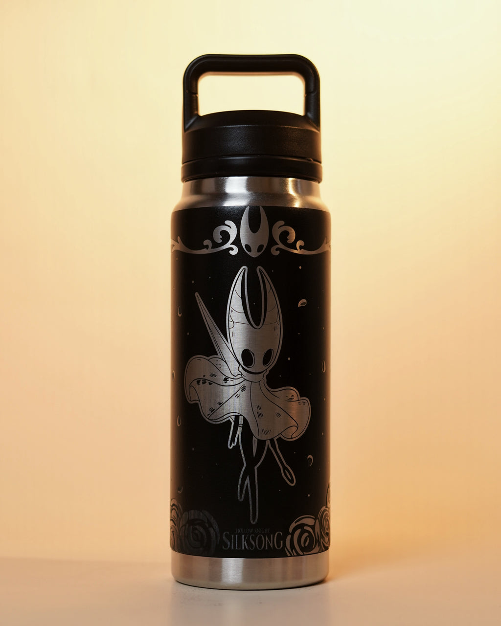 Botella térmica Hollow Knight Silksong