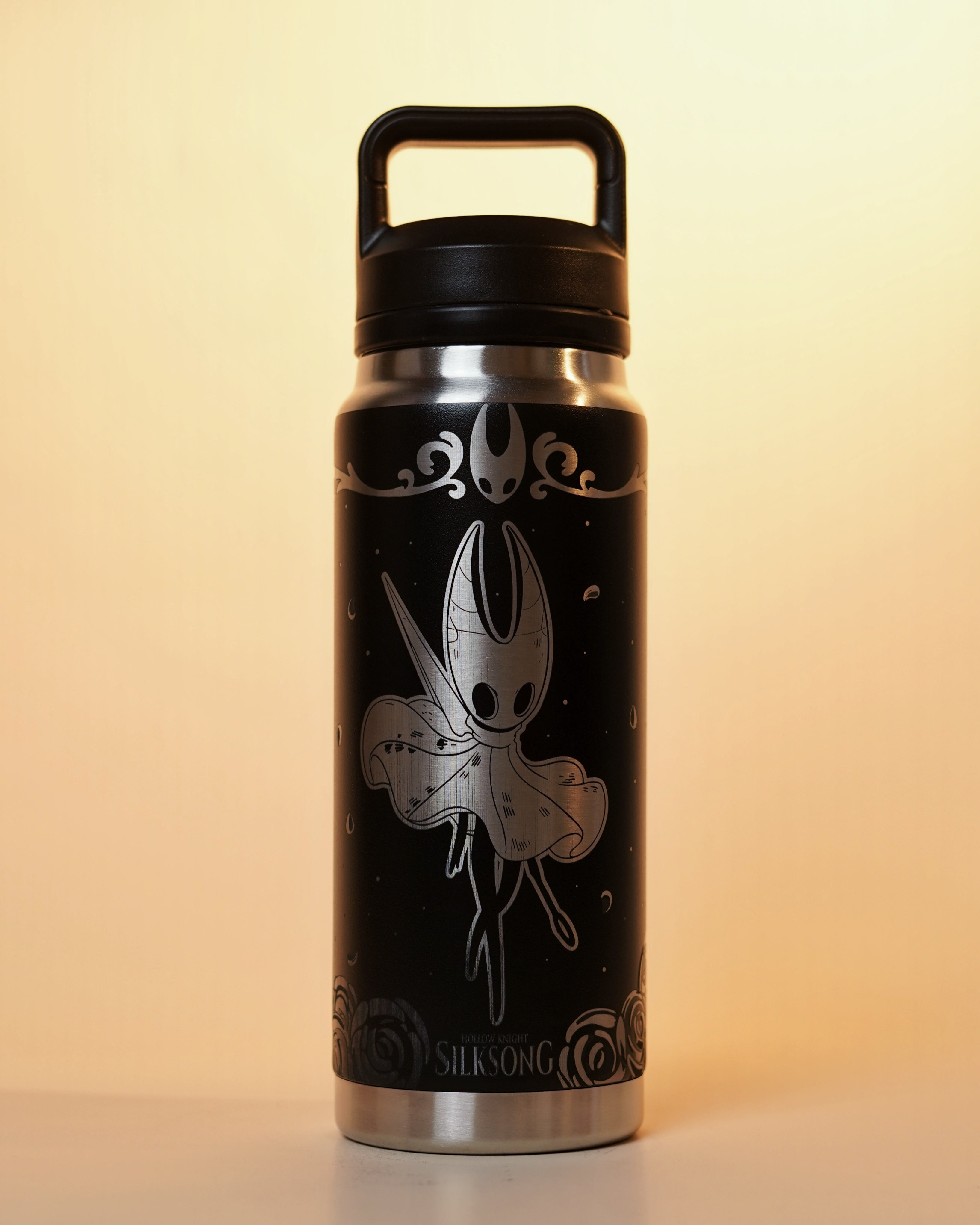 Botella térmica Hollow Knight Silksong