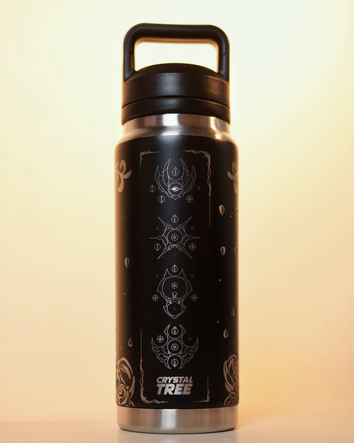 Hollow Knight Silksong Thermal Bottle
