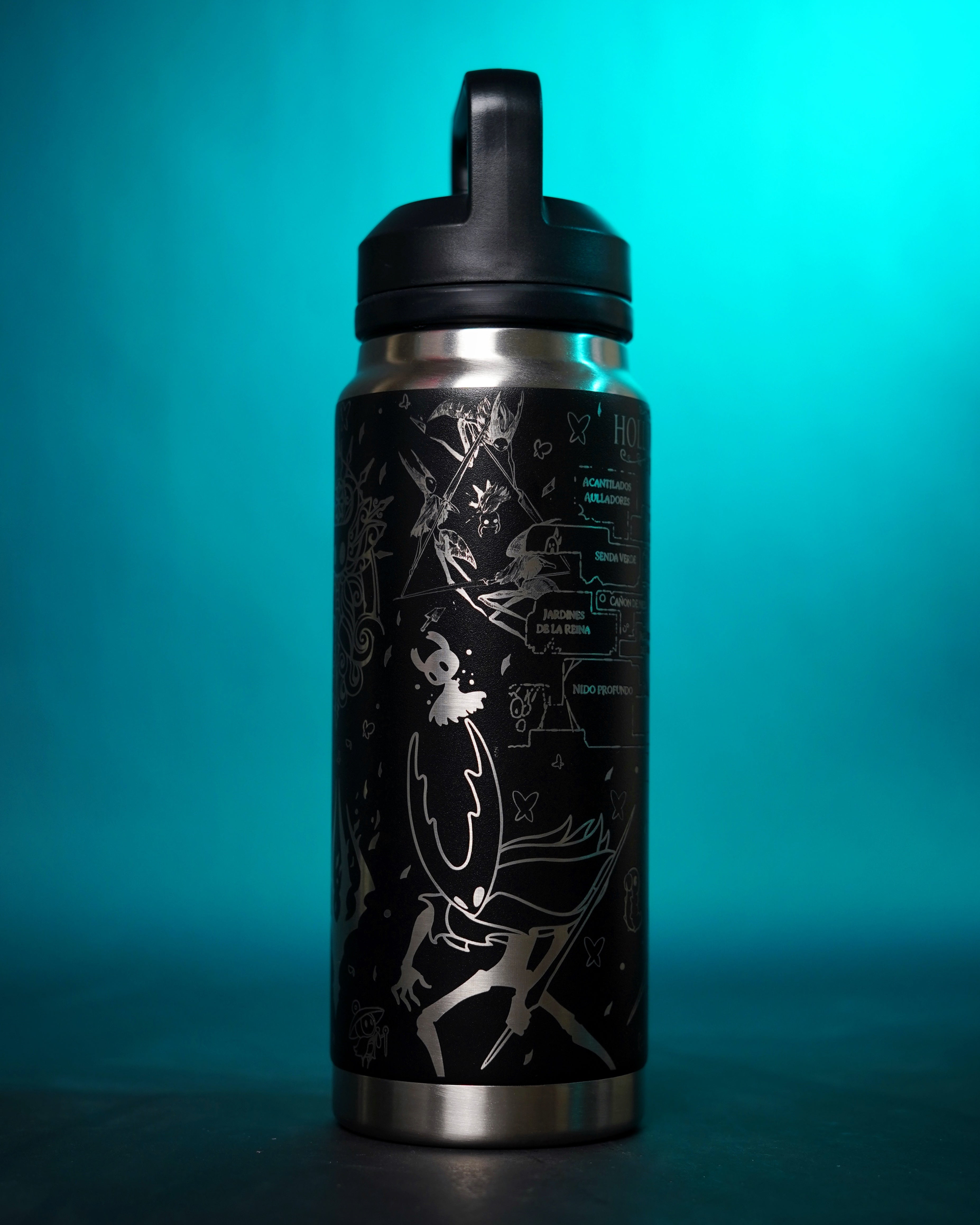 Botella térmica Hollow Knight