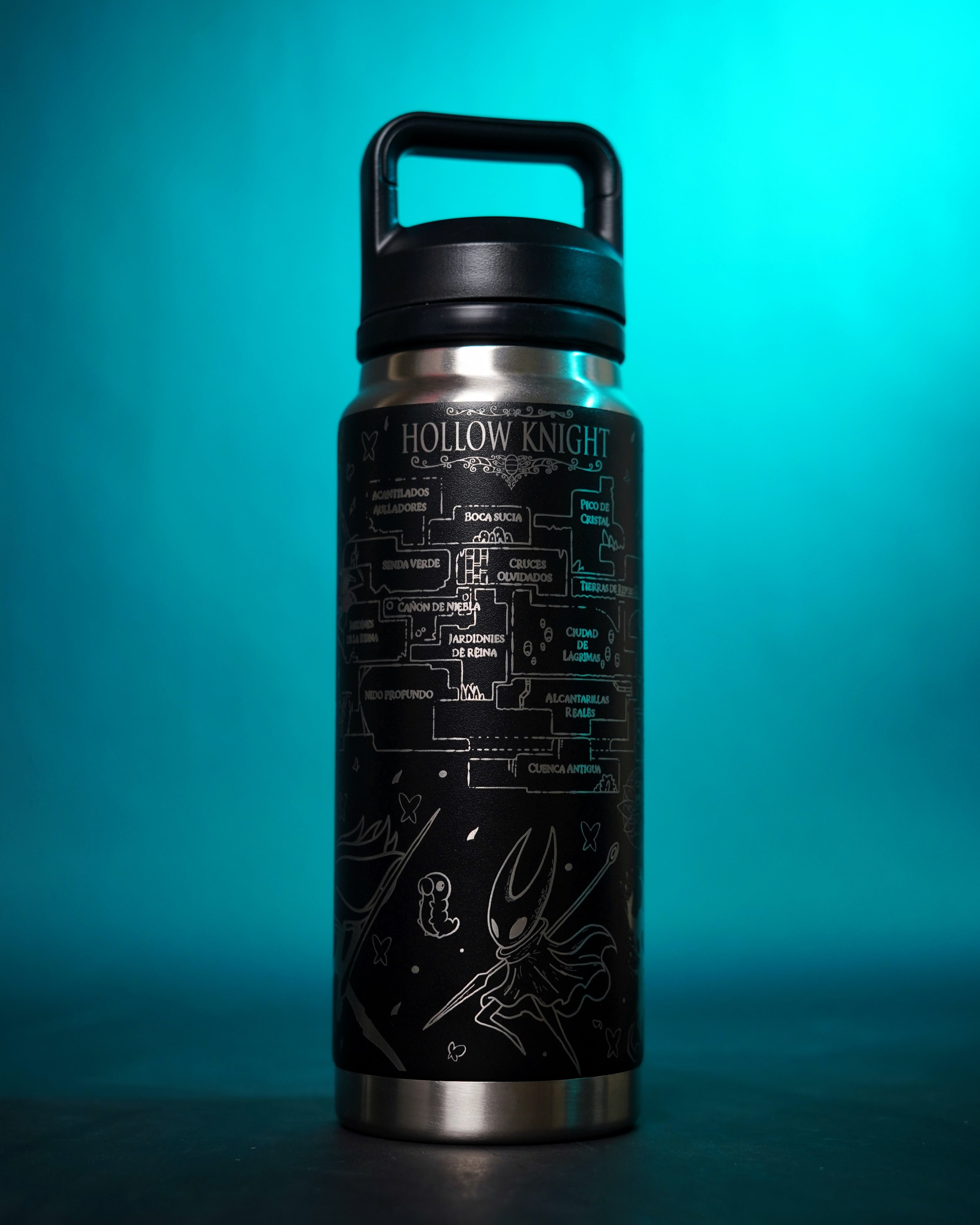 Botella térmica Hollow Knight