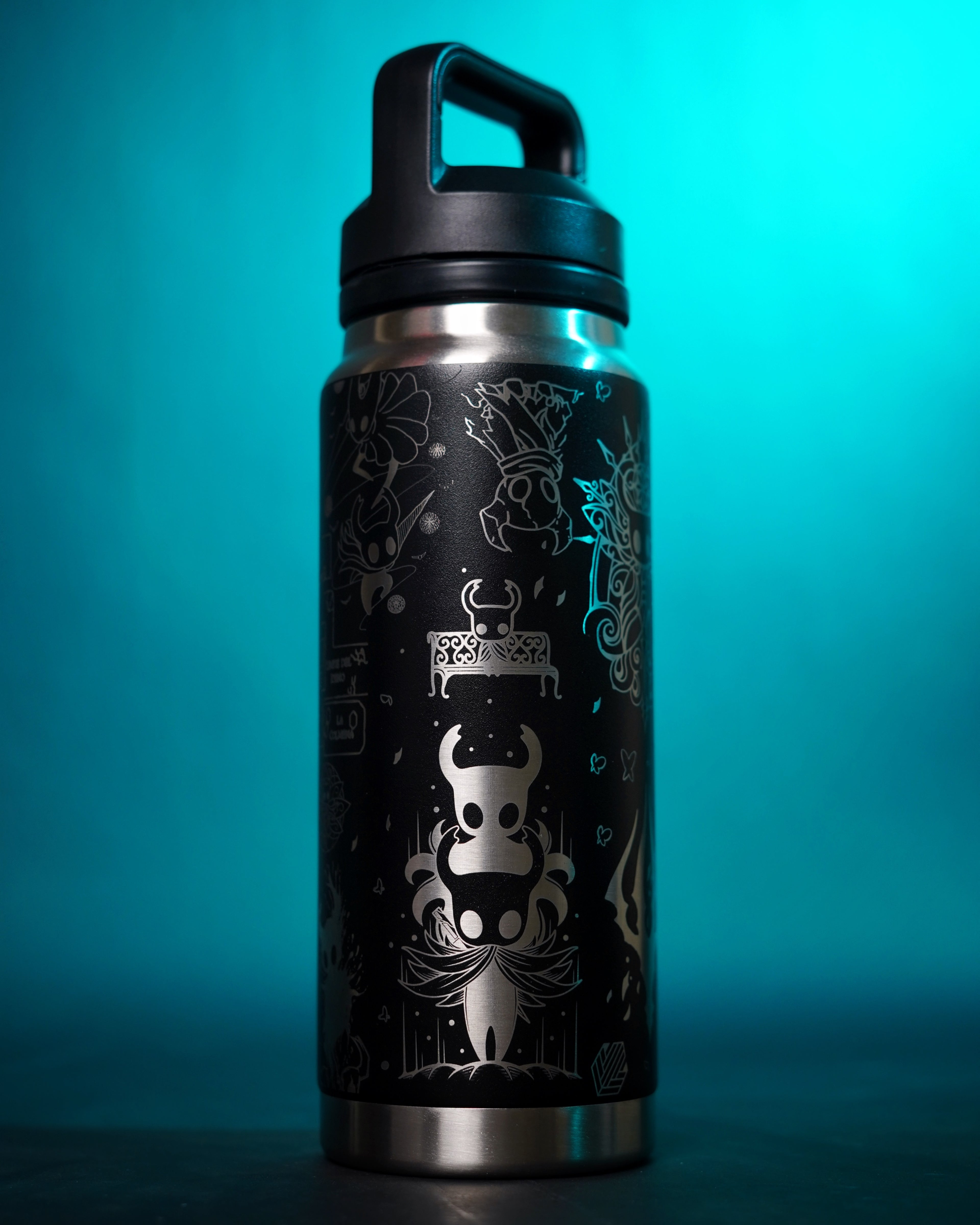 Botella térmica Hollow Knight