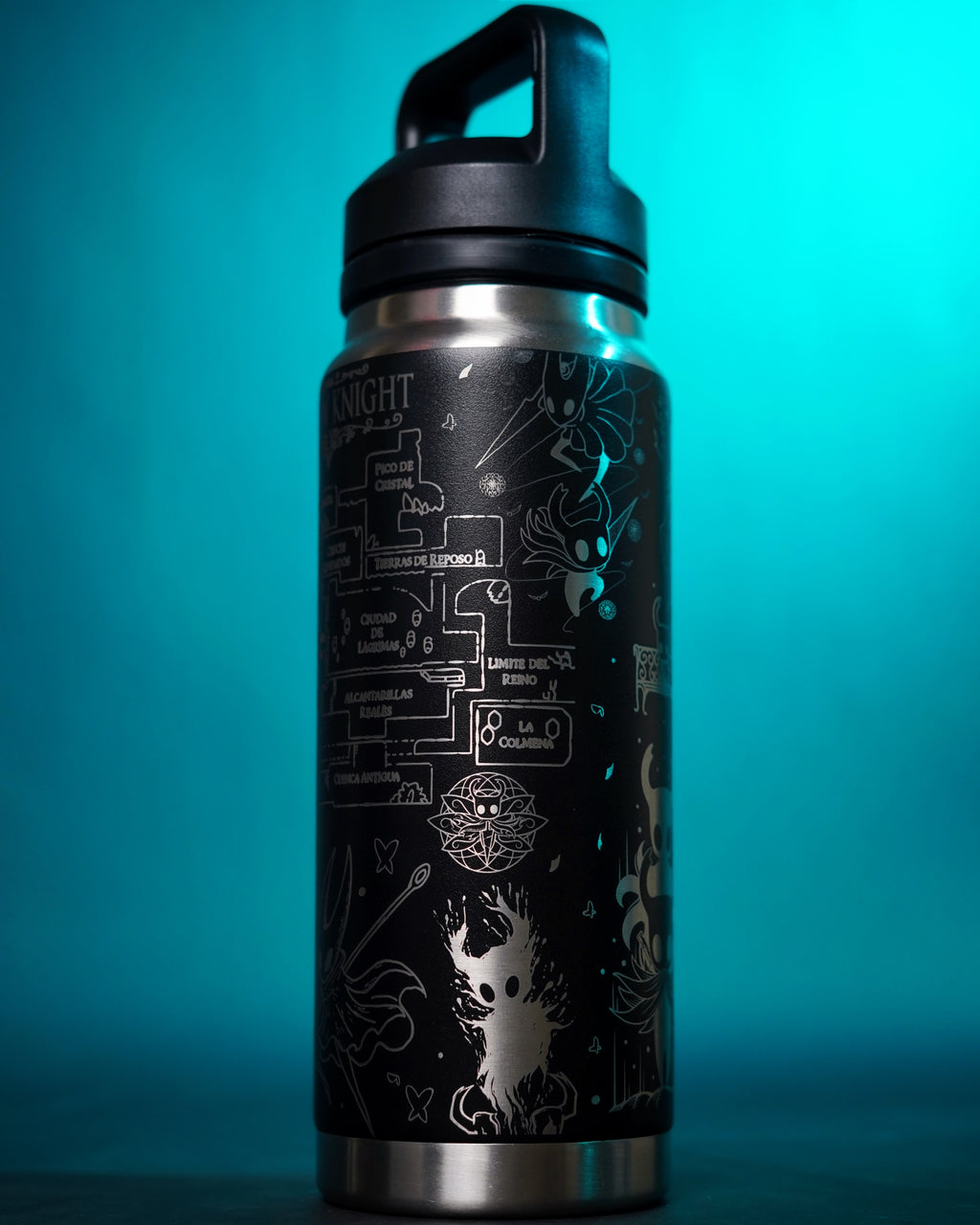 Botella térmica Hollow Knight
